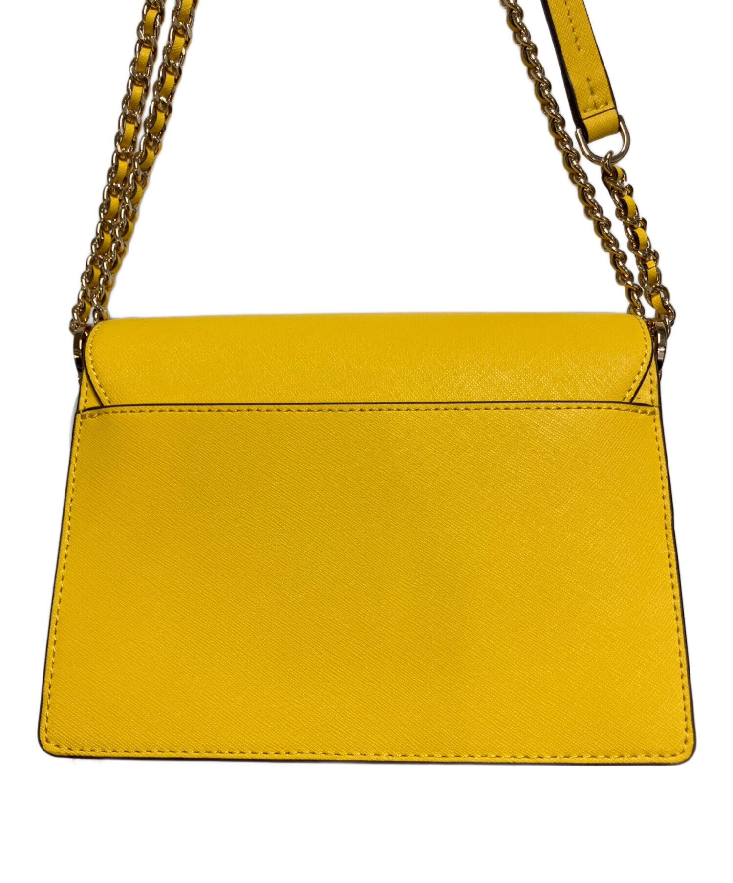 中古・古着通販】TORY BURCH (トリーバーチ) ショルダーバッグ LEMON 