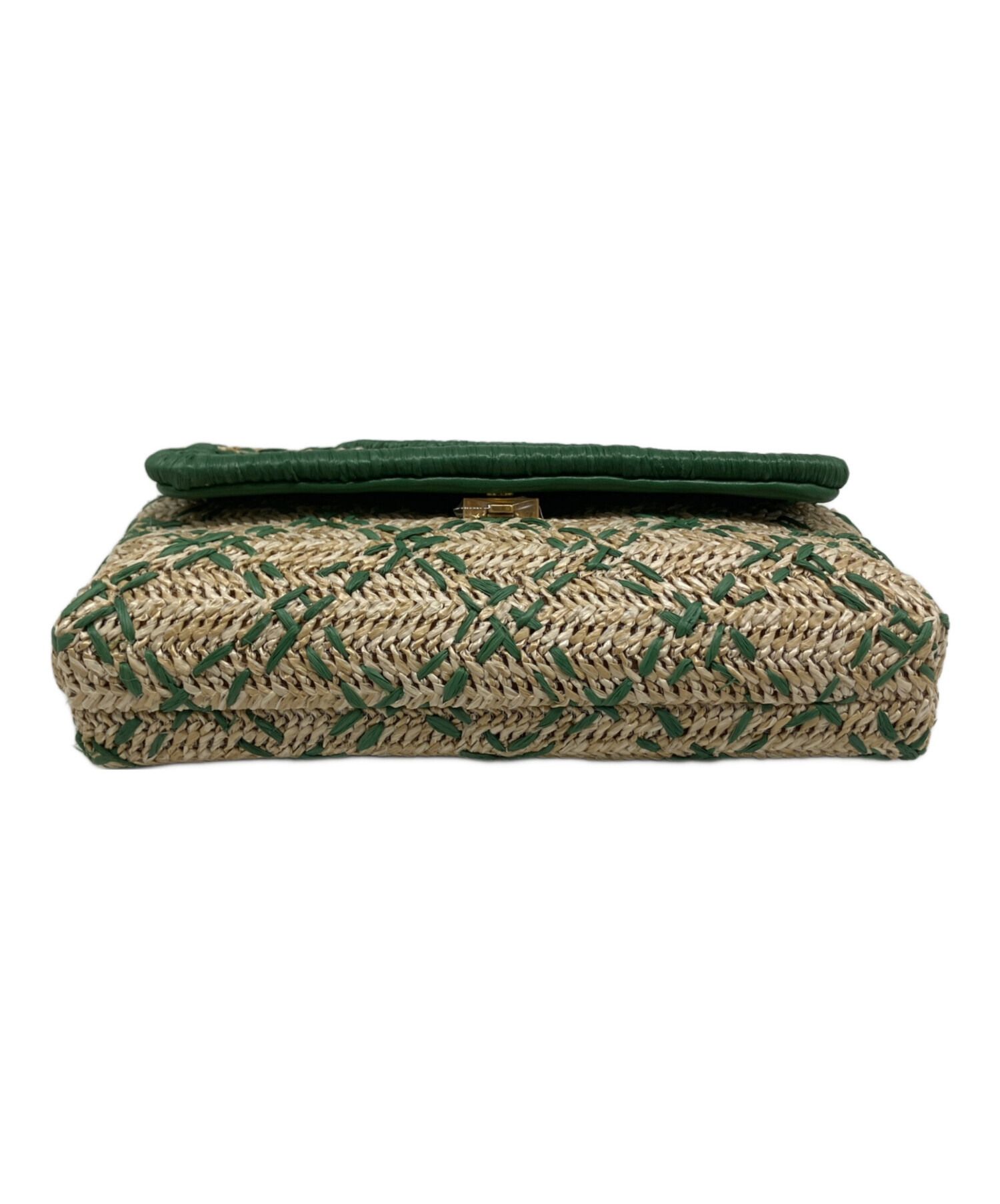 中古・古着通販】TORY BURCH (トリーバーチ) クラッチバッグ