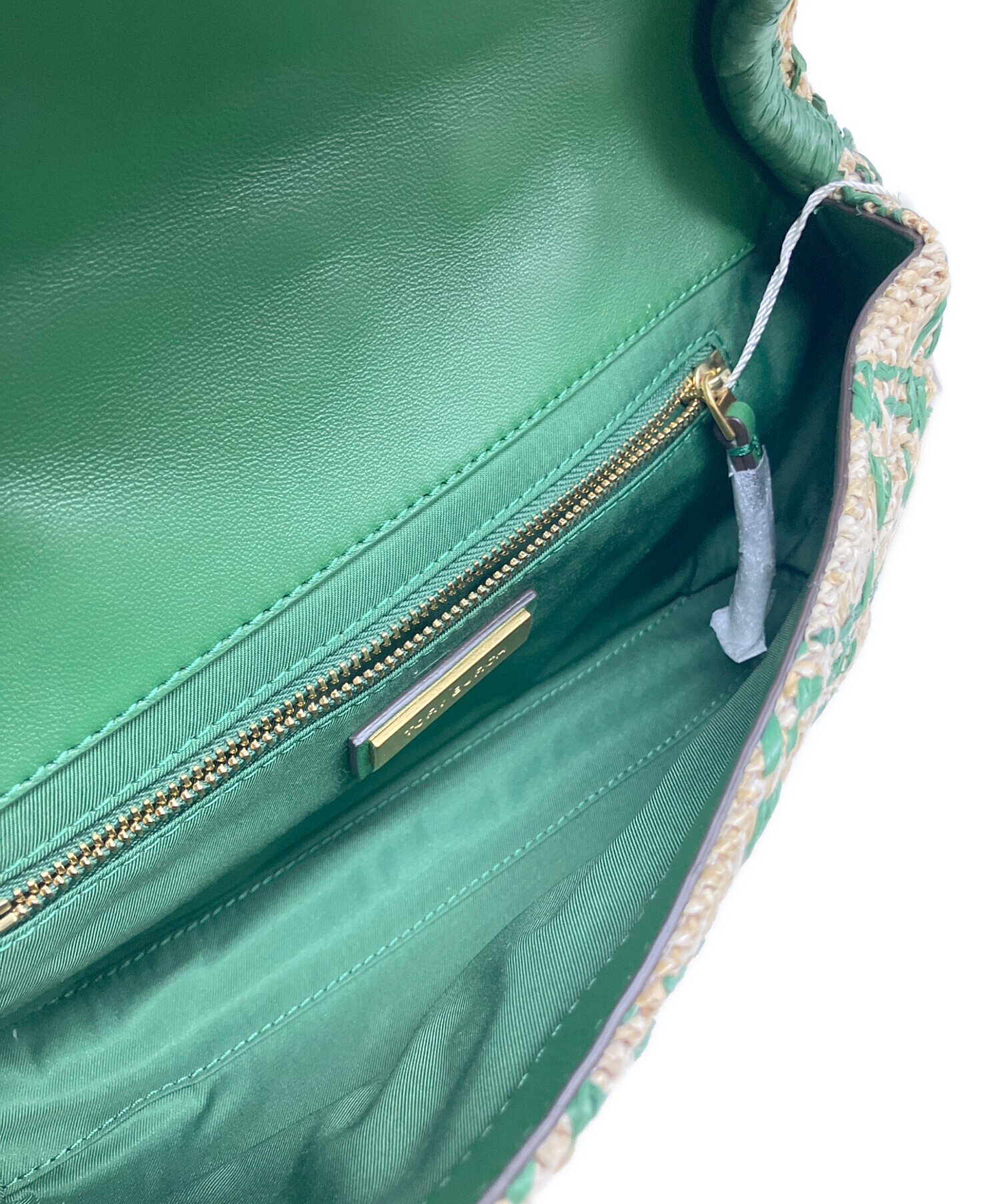 中古・古着通販】TORY BURCH (トリーバーチ) クラッチバッグ