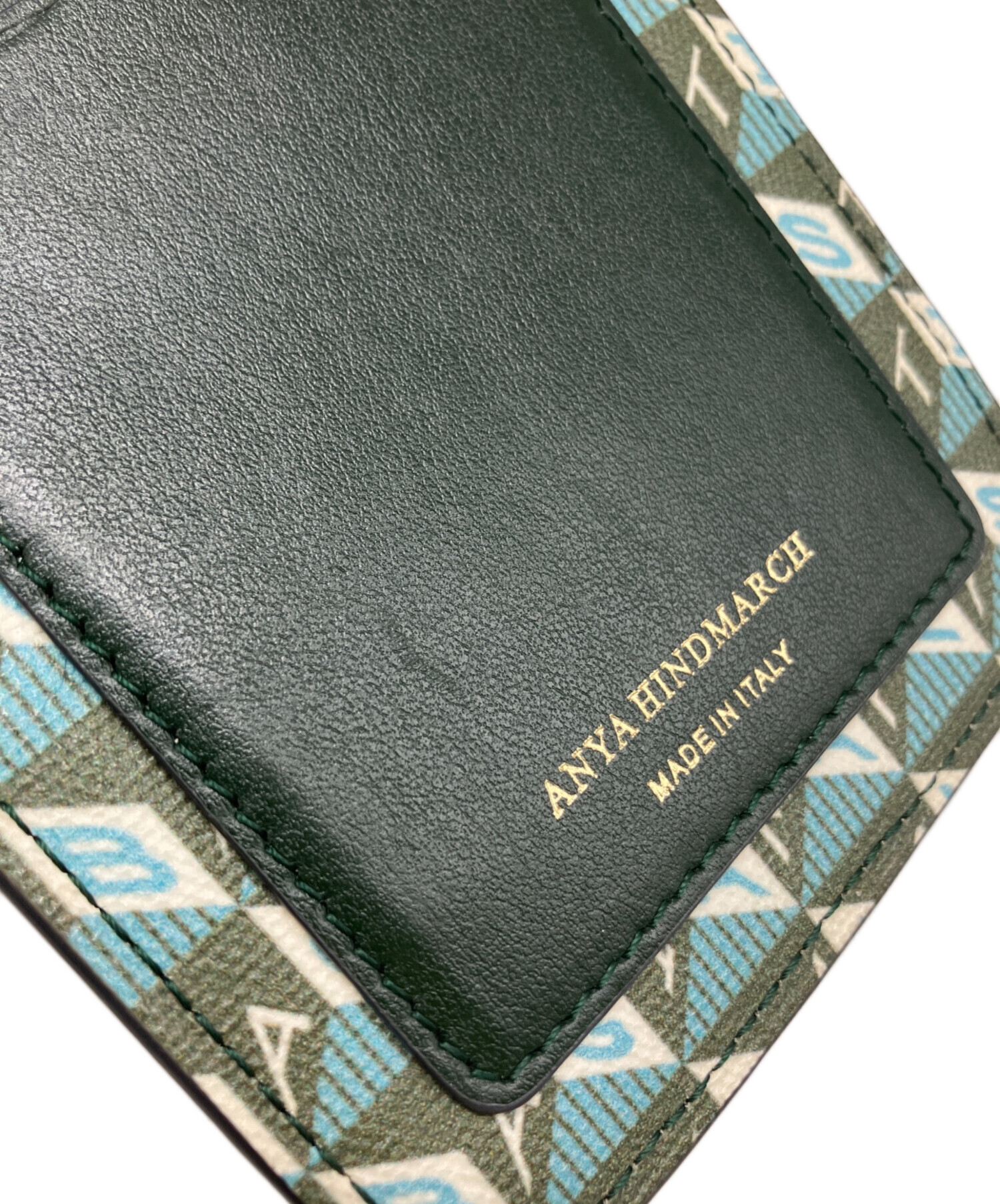 中古・古着通販】ANYA HINDMARCH (アニヤハインドマーチ) スマホ 