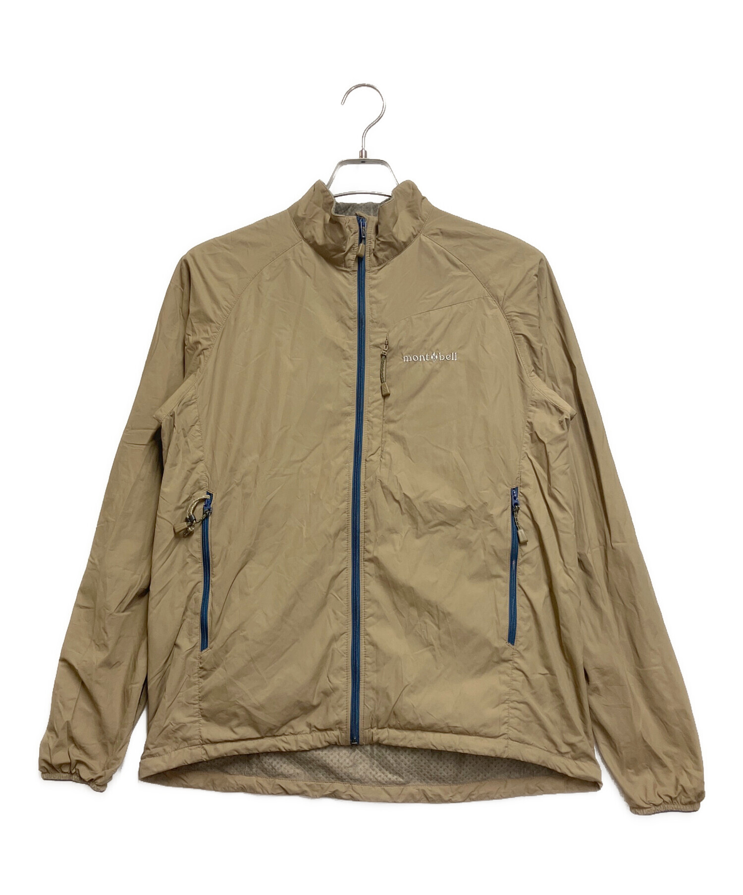 中古・古着通販】mont-bell (モンベル) ライトシェルアウター 