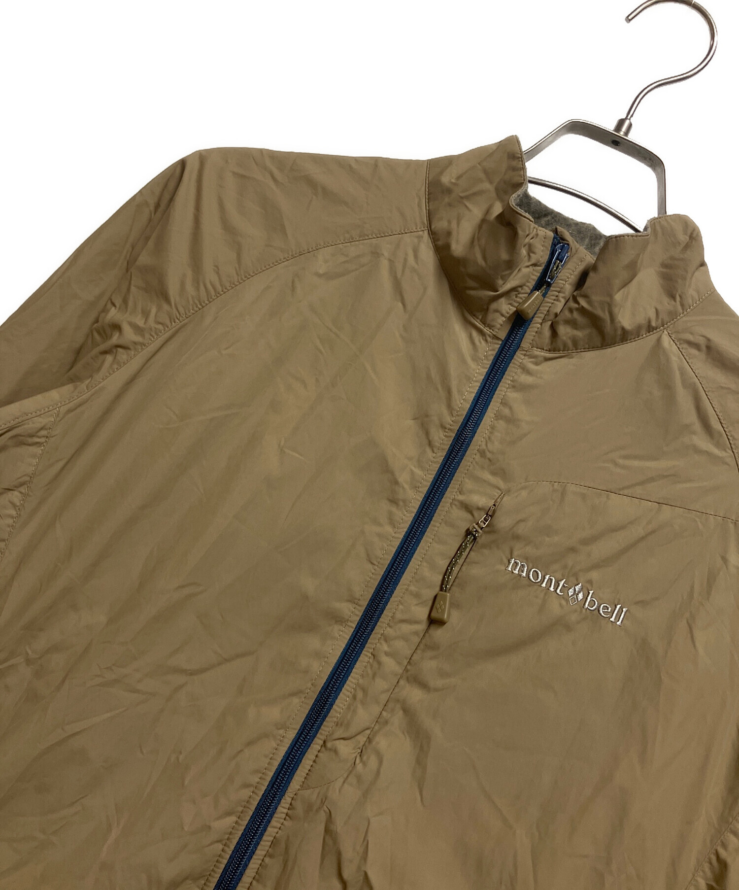 中古・古着通販】mont-bell (モンベル) ライトシェルアウター 