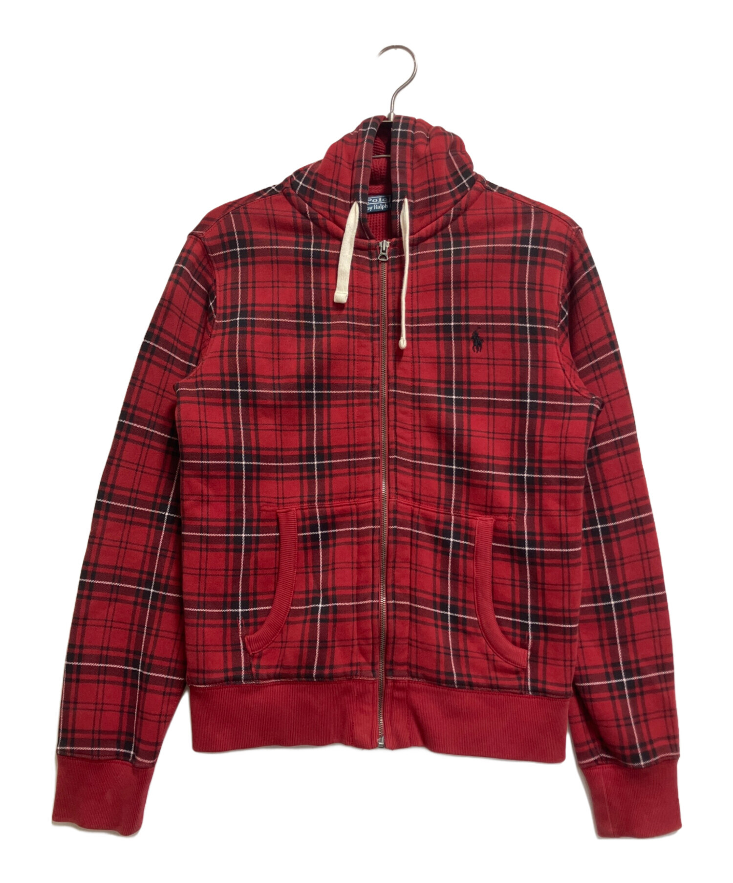 中古・古着通販】POLO RALPH LAUREN (ポロ・ラルフローレン) ジップ