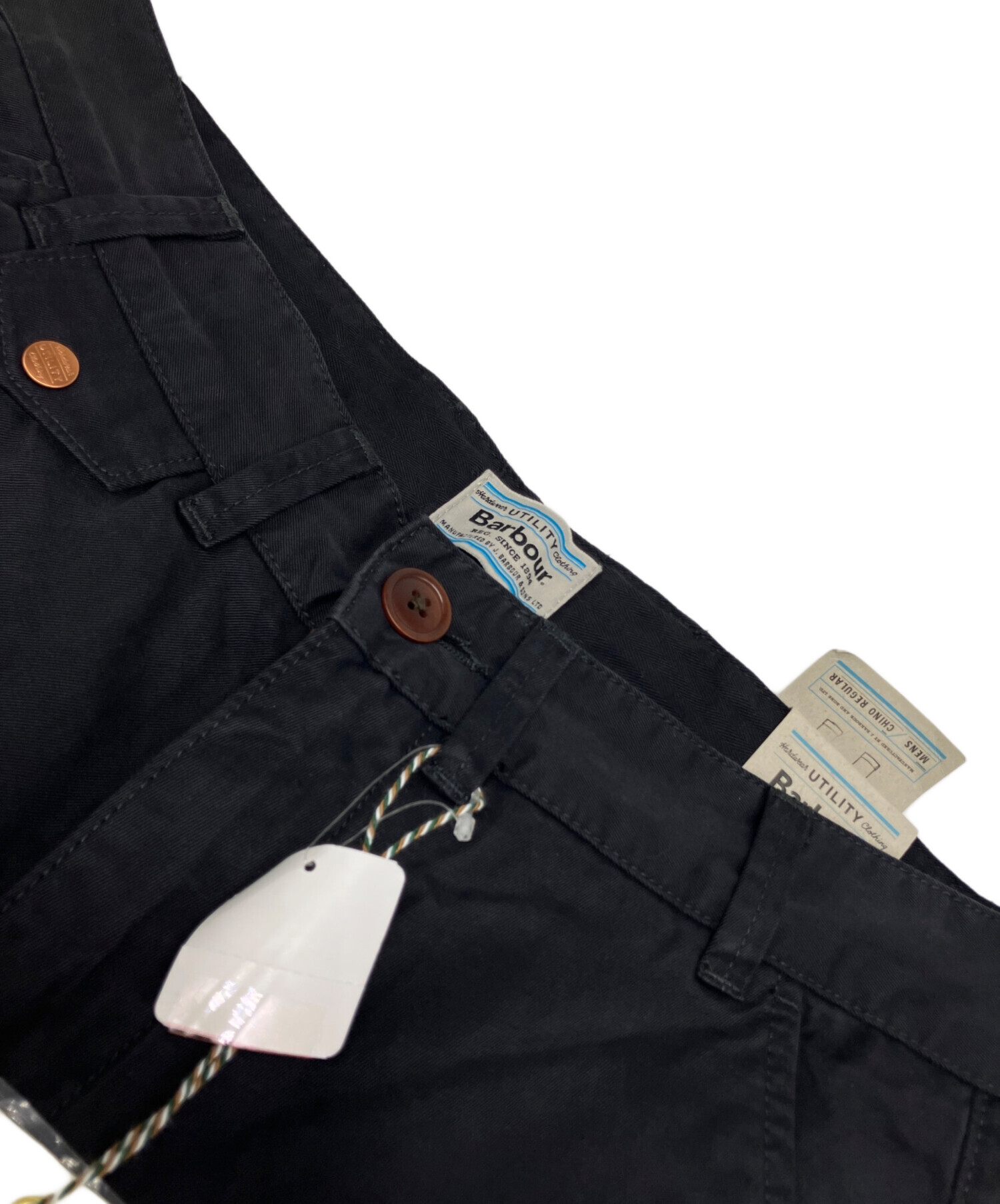 Barbour バブアー　パンツ　レア　珍品 Barbour バブアー パンツ レア 珍品