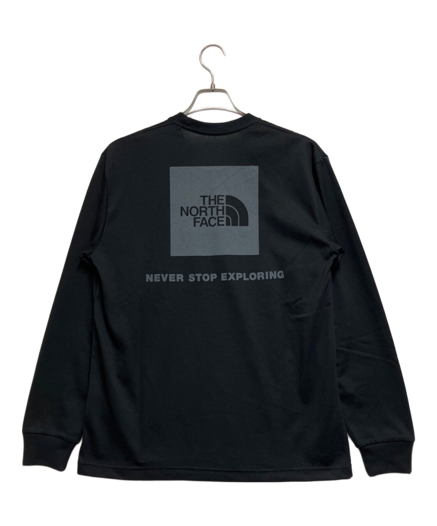 中古・古着通販】THE NORTH FACE (ザ ノース フェイス) ロングスリーブ 