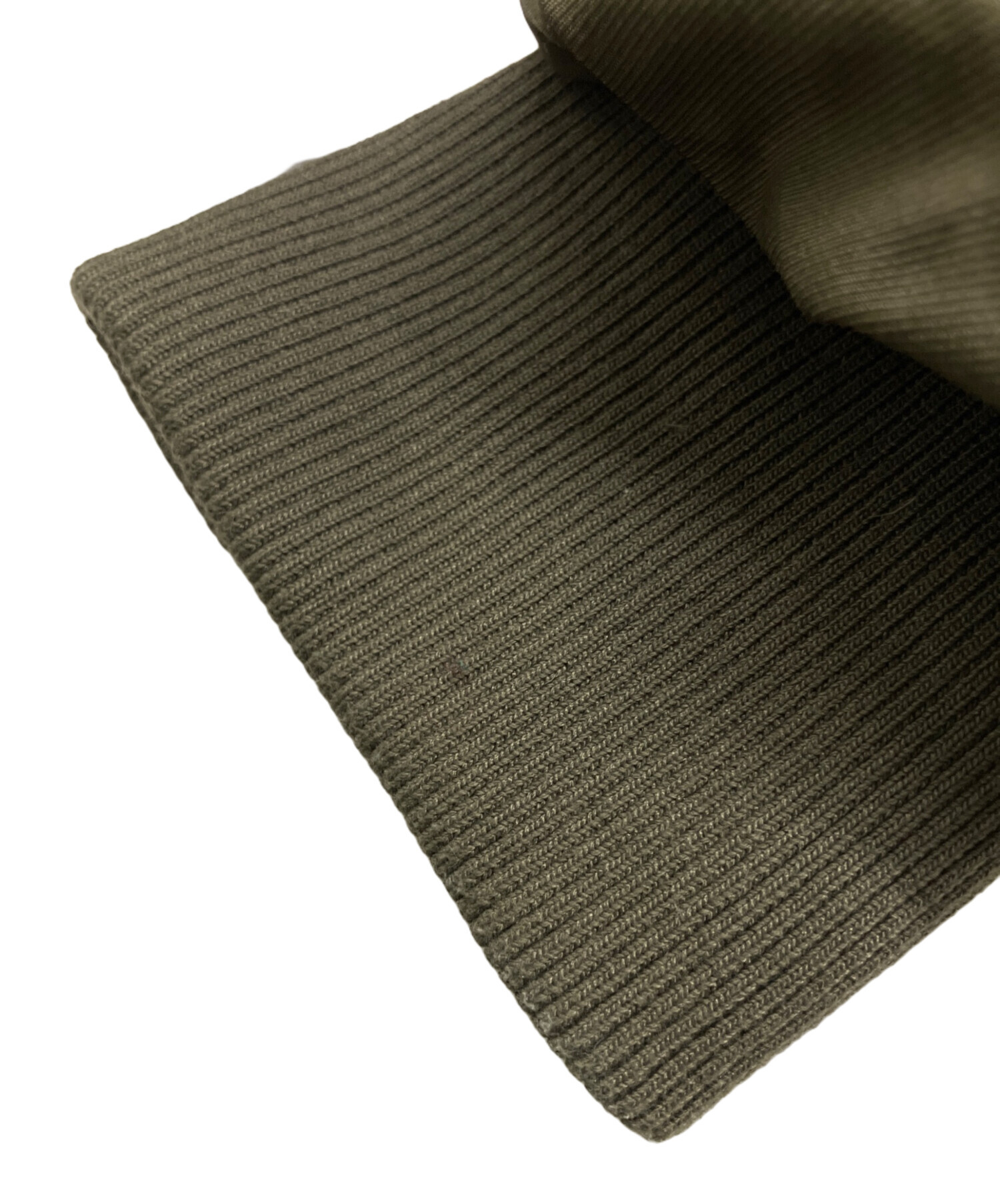 中古・古着通販】MLVINCE (メルヴィンス) ダウンジャケット オリーブ