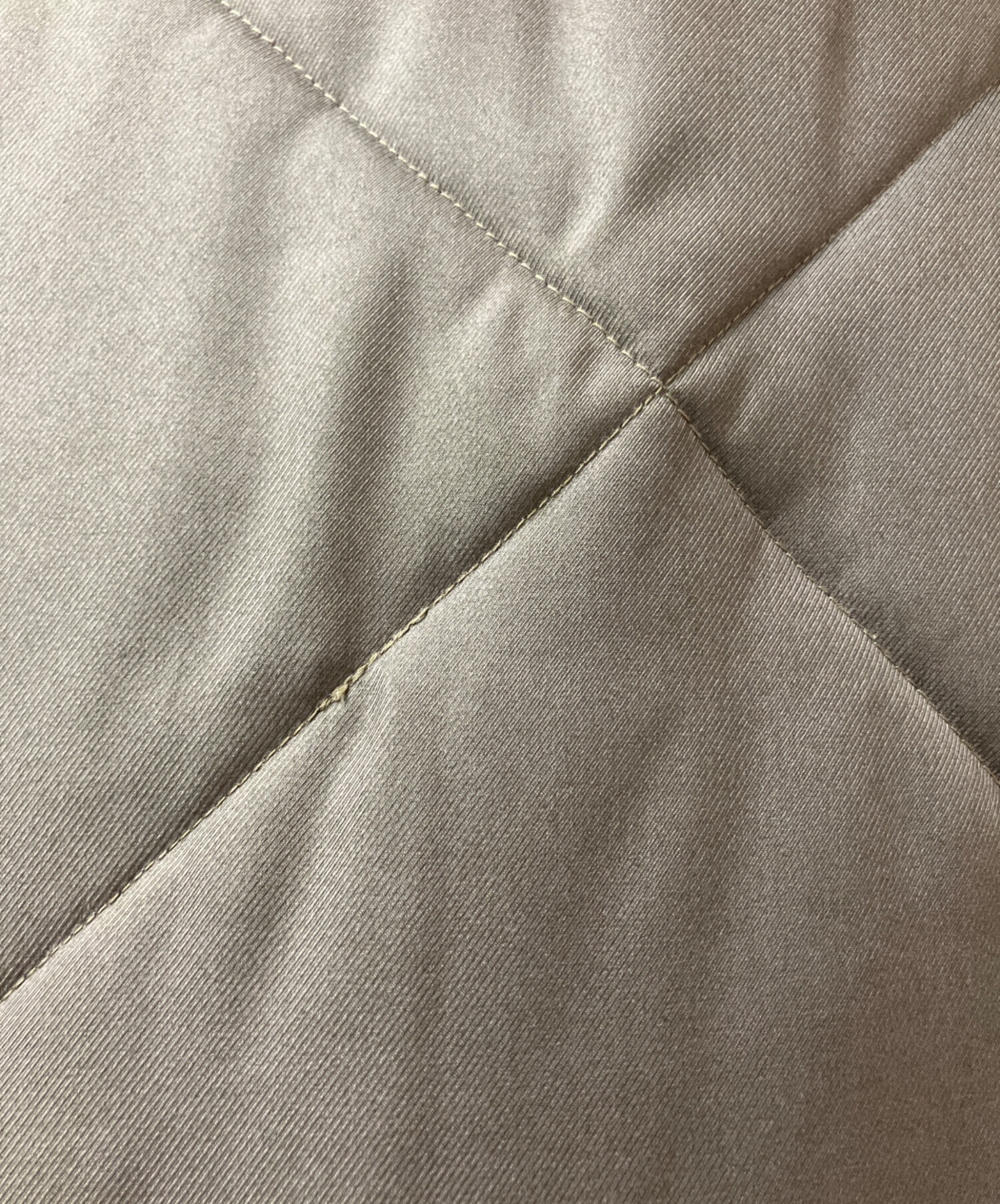 中古・古着通販】MLVINCE (メルヴィンス) ダウンジャケット オリーブ