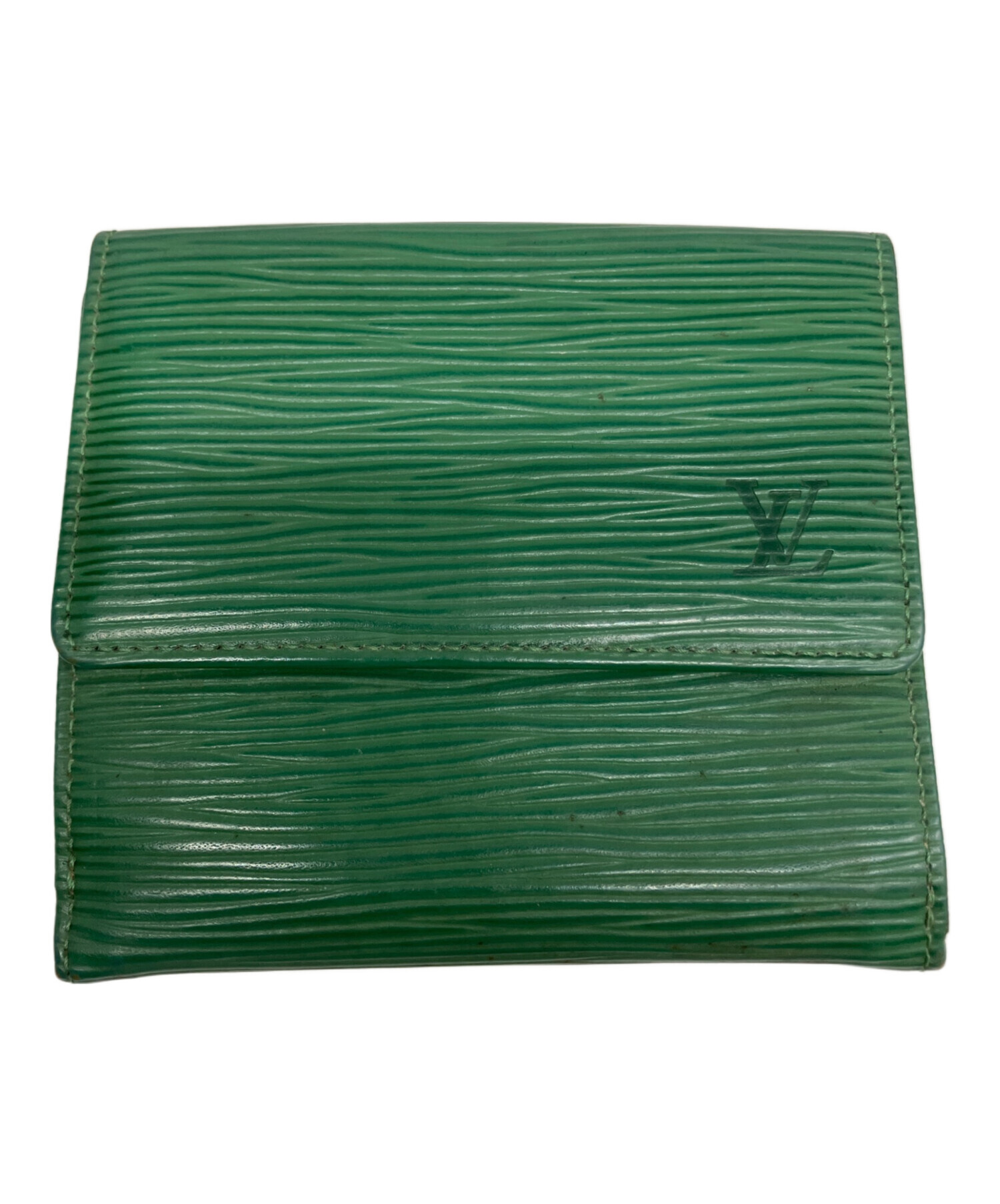 中古・古着通販】LOUIS VUITTON (ルイ ヴィトン) Wホック 財布