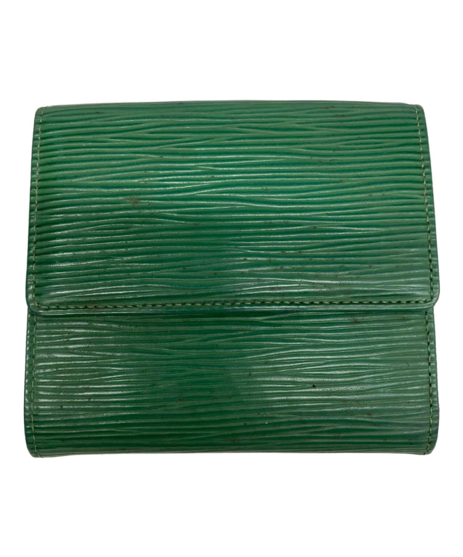 中古・古着通販】LOUIS VUITTON (ルイ ヴィトン) Wホック 財布