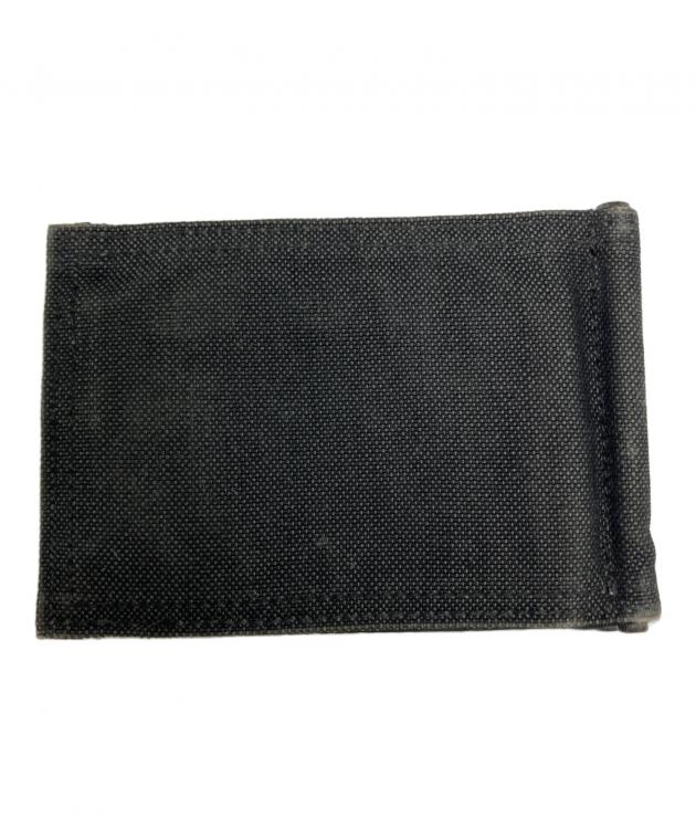 中古・古着通販】PORTER (ポーター) 二つ折り財布 ブラック｜ブランド