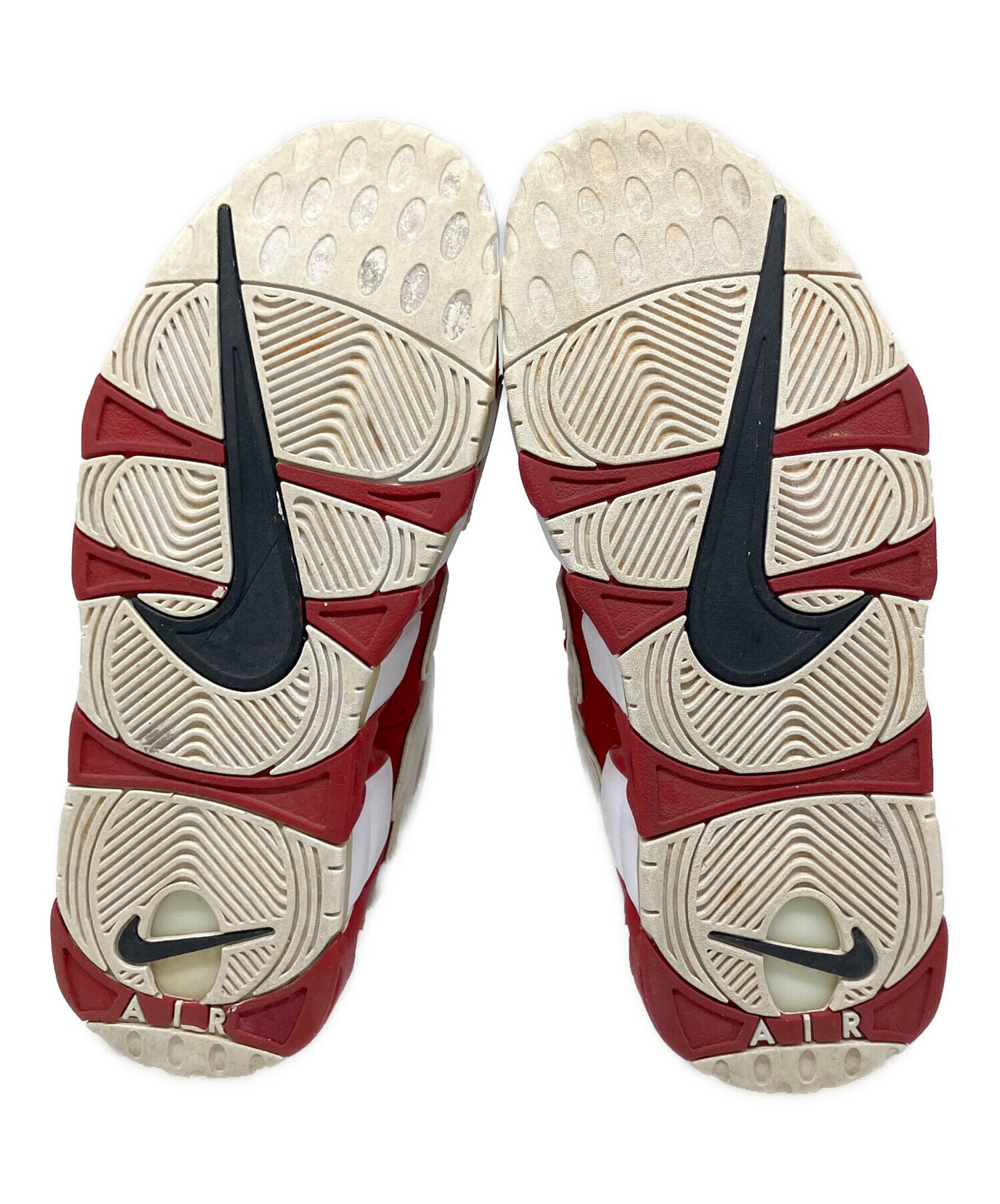 中古・古着通販】NIKE (ナイキ) Supreme (シュプリーム) Air More