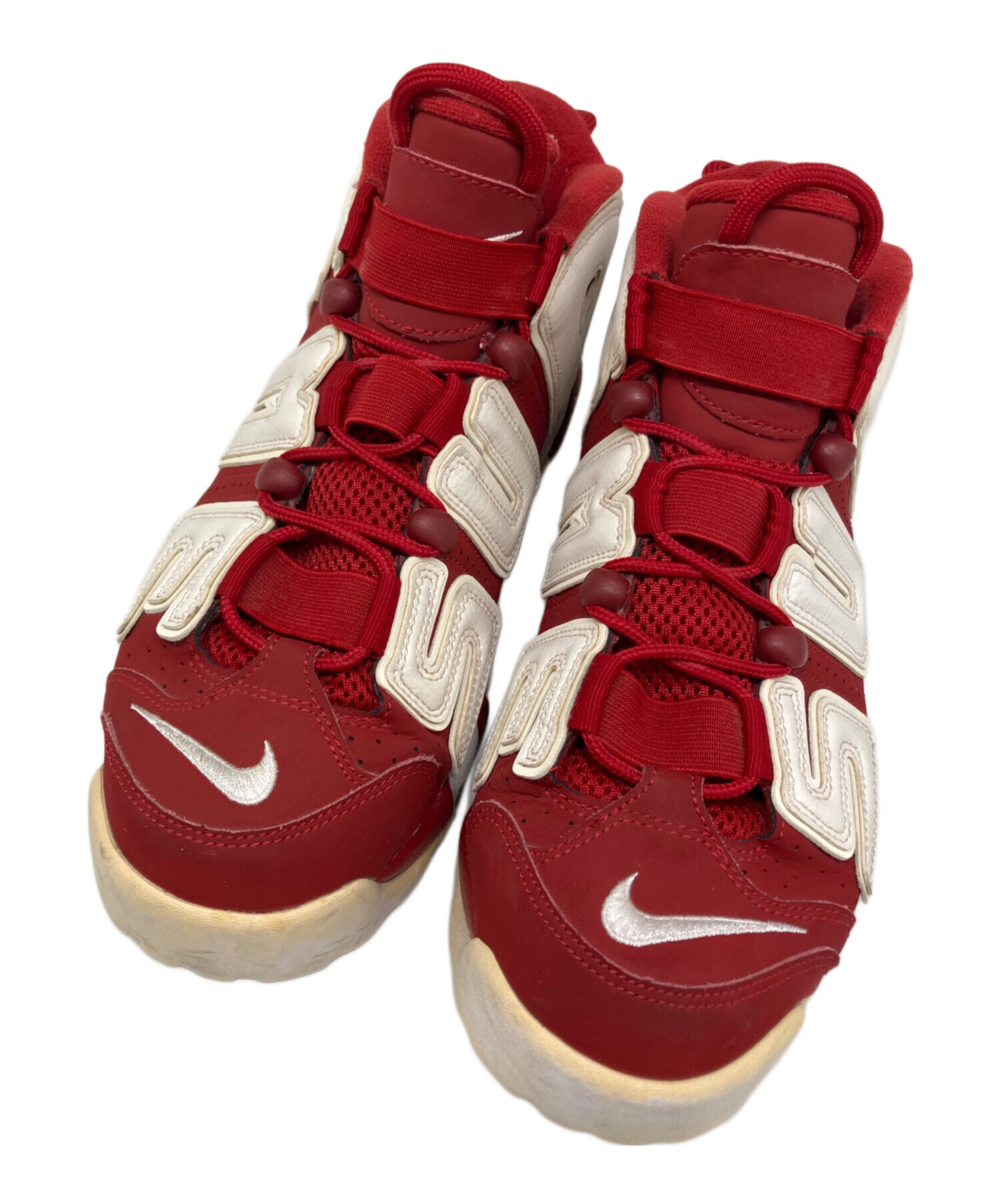 中古・古着通販】NIKE (ナイキ) Supreme (シュプリーム) Air More 