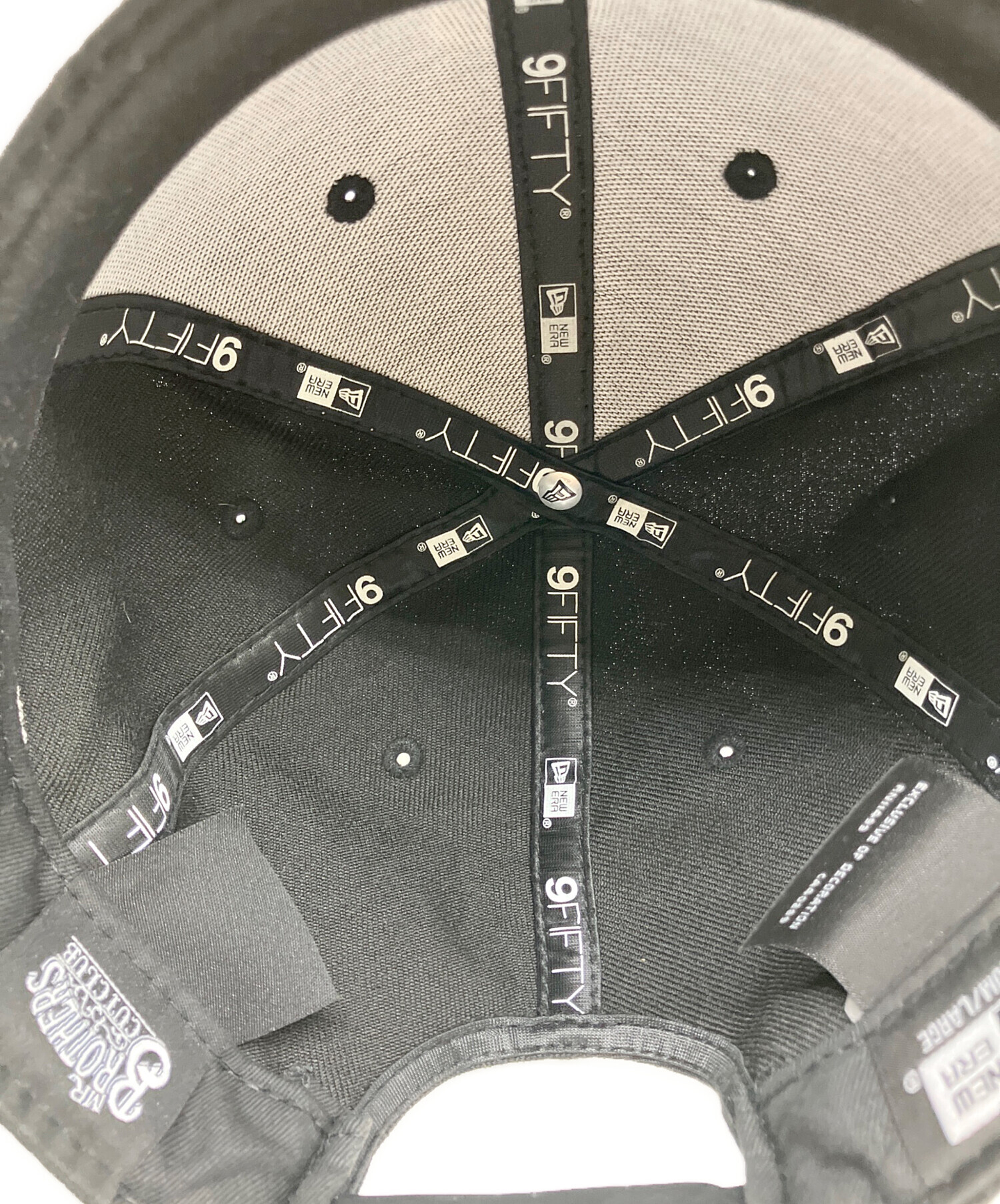 中古・古着通販】New Era (ニューエラ) MR.BROTHERS CUT CLUB