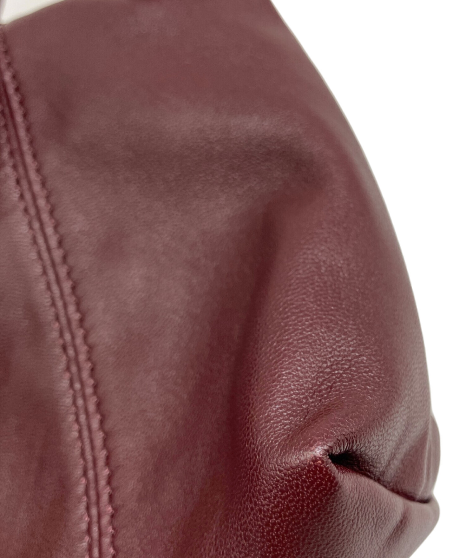 中古・古着通販】LONGCHAMP (ロンシャン) ル プリアージュ キュイール