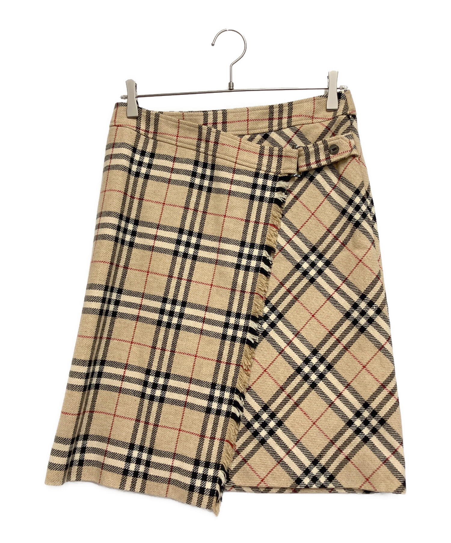 中古・古着通販】BURBERRY LONDON (バーバリーロンドン) カシミヤ混