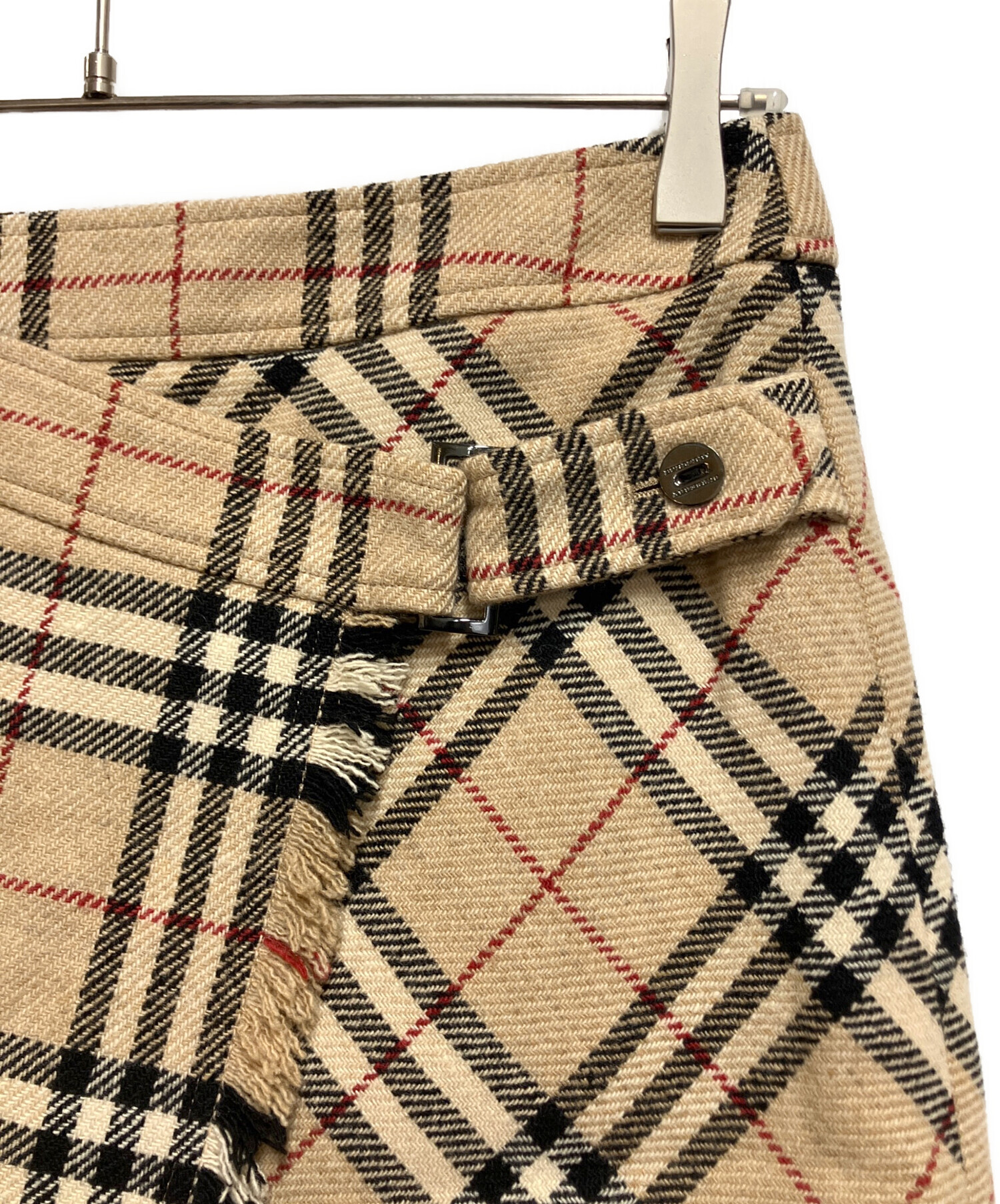 中古・古着通販】BURBERRY LONDON (バーバリーロンドン) カシミヤ混