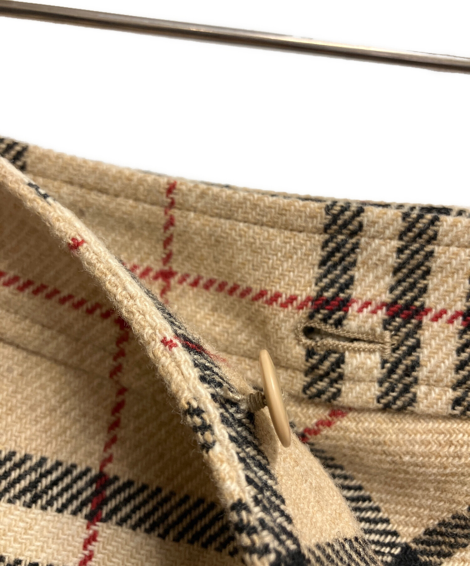 中古・古着通販】BURBERRY LONDON (バーバリーロンドン) カシミヤ混