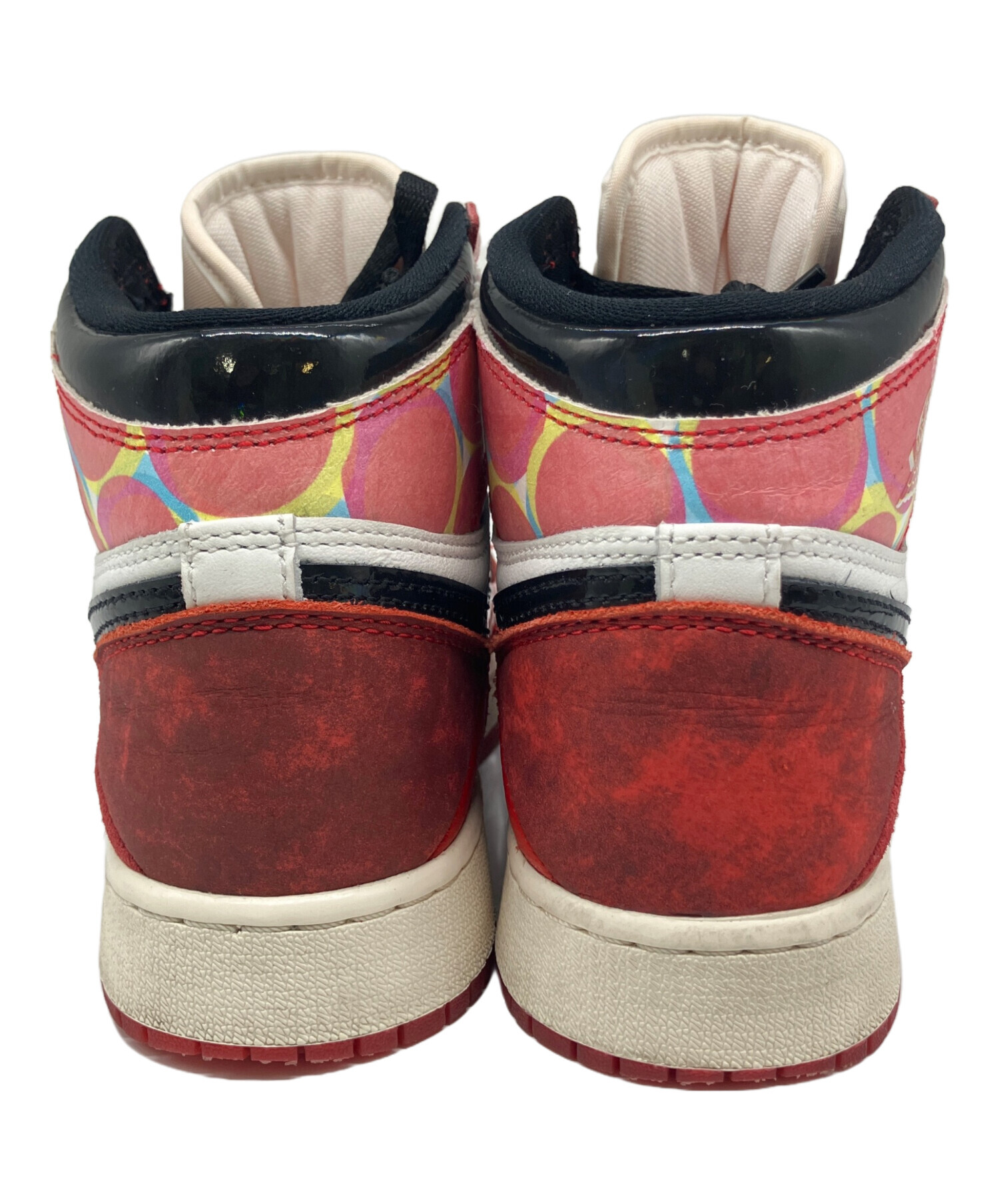 中古・古着通販】NIKE (ナイキ) Spider-Man (スパイダーマン) Air 
