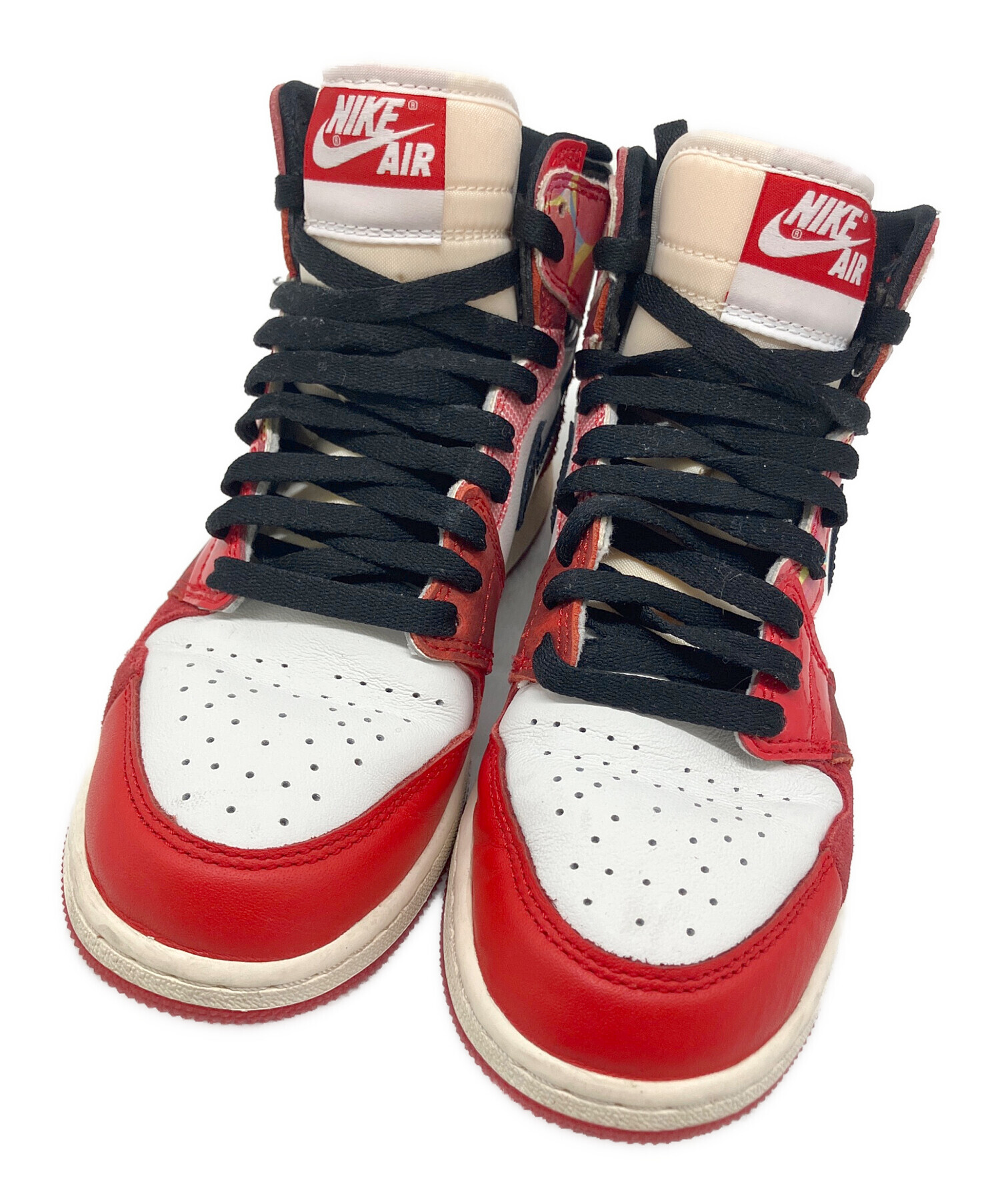 中古・古着通販】NIKE (ナイキ) Spider-Man (スパイダーマン) Air