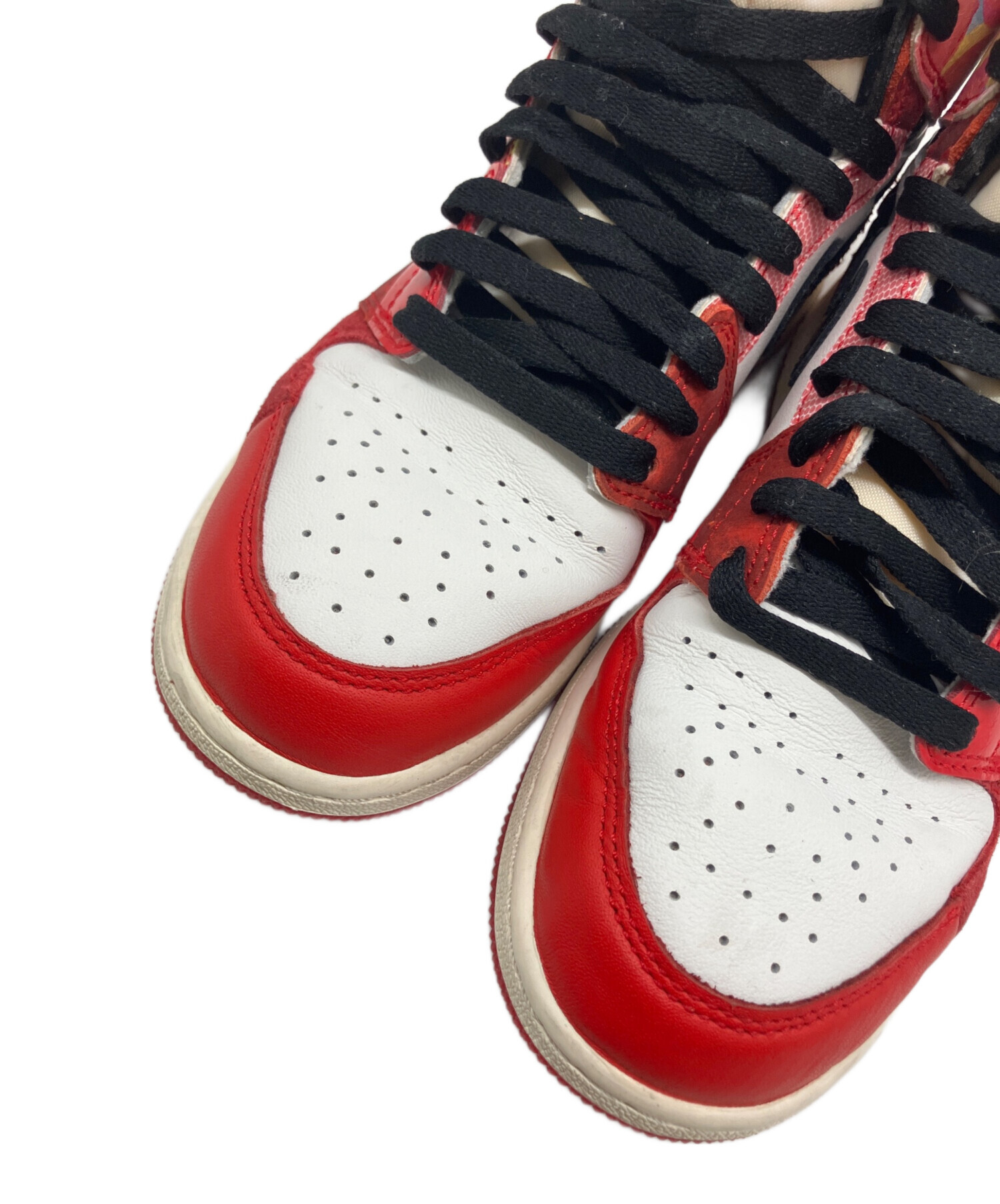 中古・古着通販】NIKE (ナイキ) Spider-Man (スパイダーマン) Air
