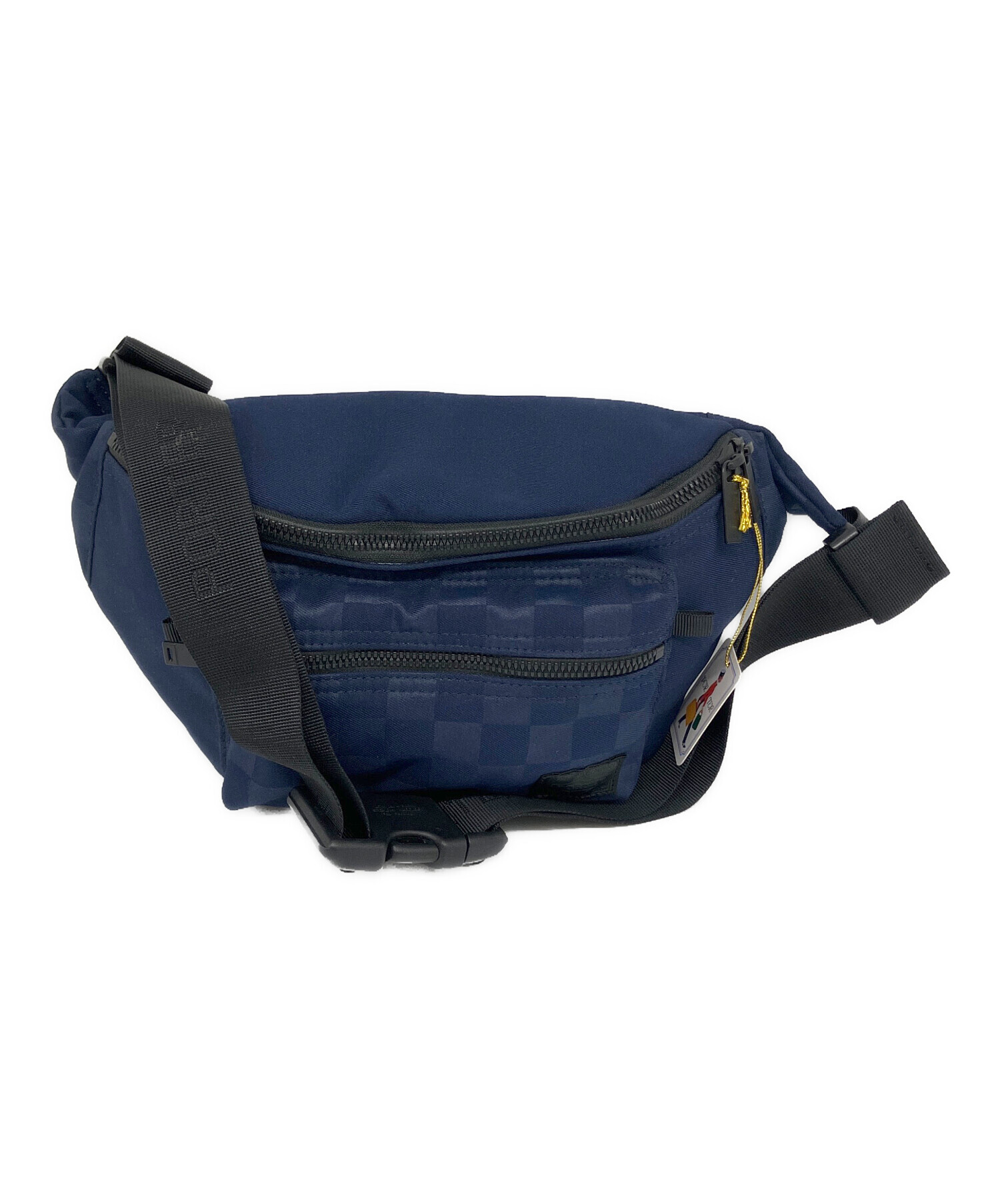 中古・古着通販】PORTER (ポーター) WAIST BAG（ウエストバッグ