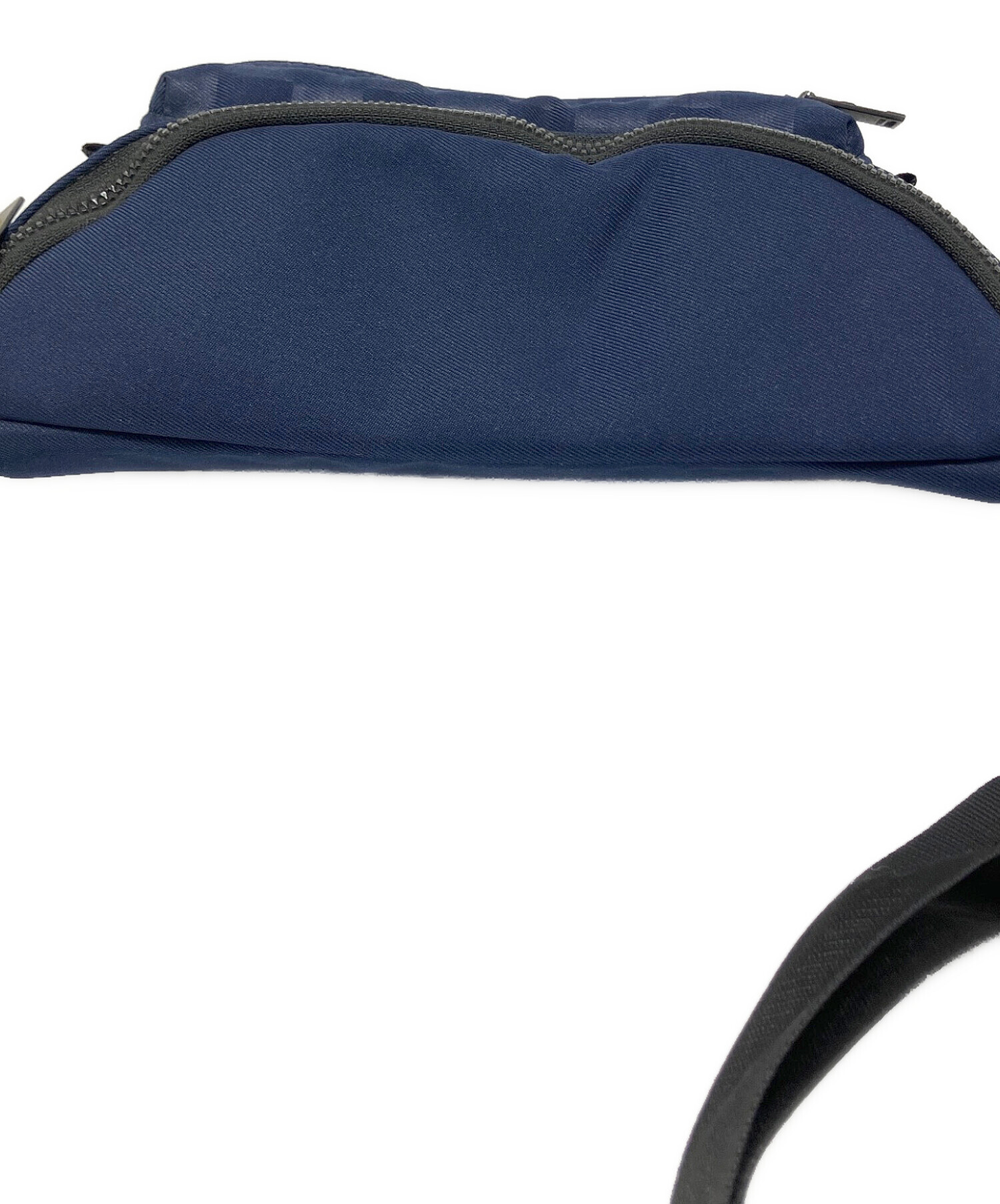 中古・古着通販】PORTER (ポーター) WAIST BAG（ウエストバッグ
