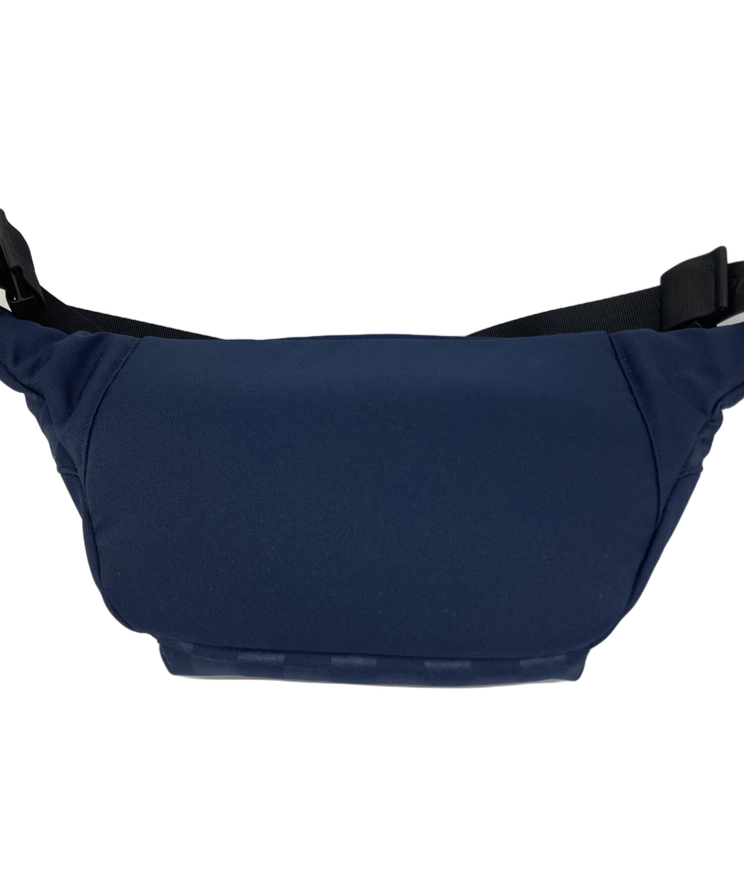 レア品　PORTER ボディバッグ ネイビー 中古・古着通販】PORTER (ポーター) WAIST BAG（ウエストバッグ