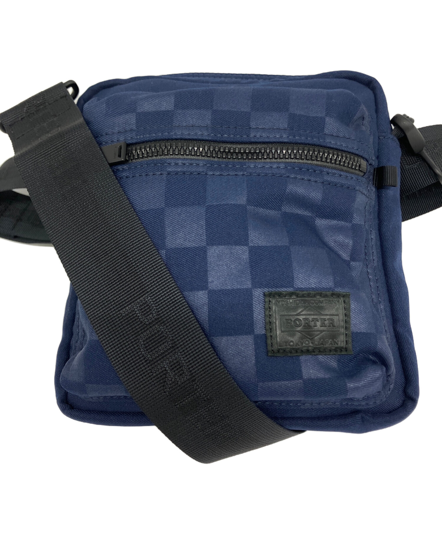 PORTER 2WAY ショルダーバッグ 中古・古着通販】PORTER (ポーター) 2WAY SHOULDER BAG（2WAY