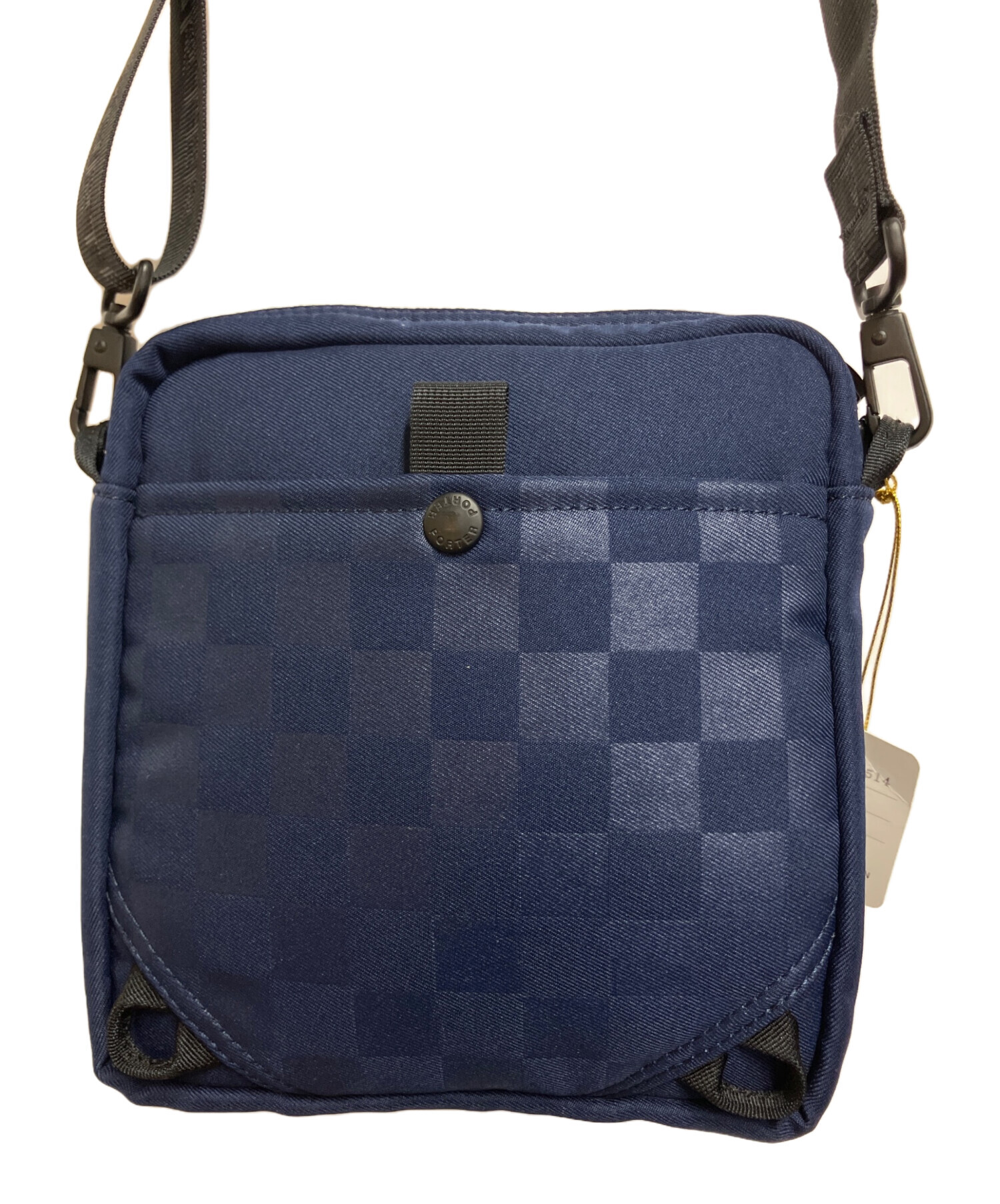 中古・古着通販】PORTER (ポーター) 2WAY SHOULDER BAG（2WAY