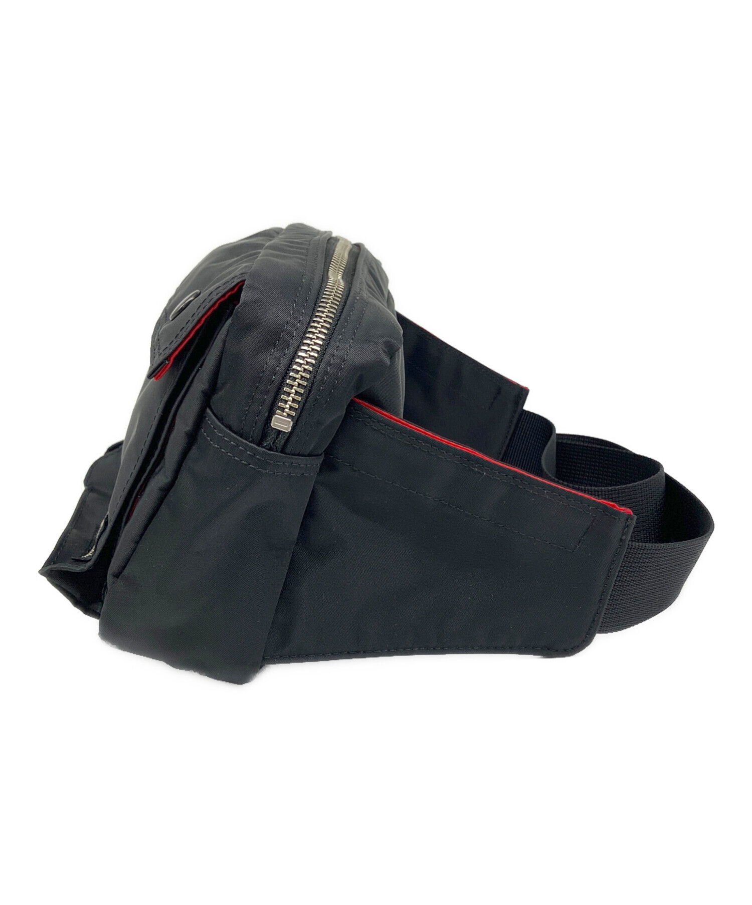 中古・古着通販】PORTER (ポーター) ILS (イル) ウエストバッグ 