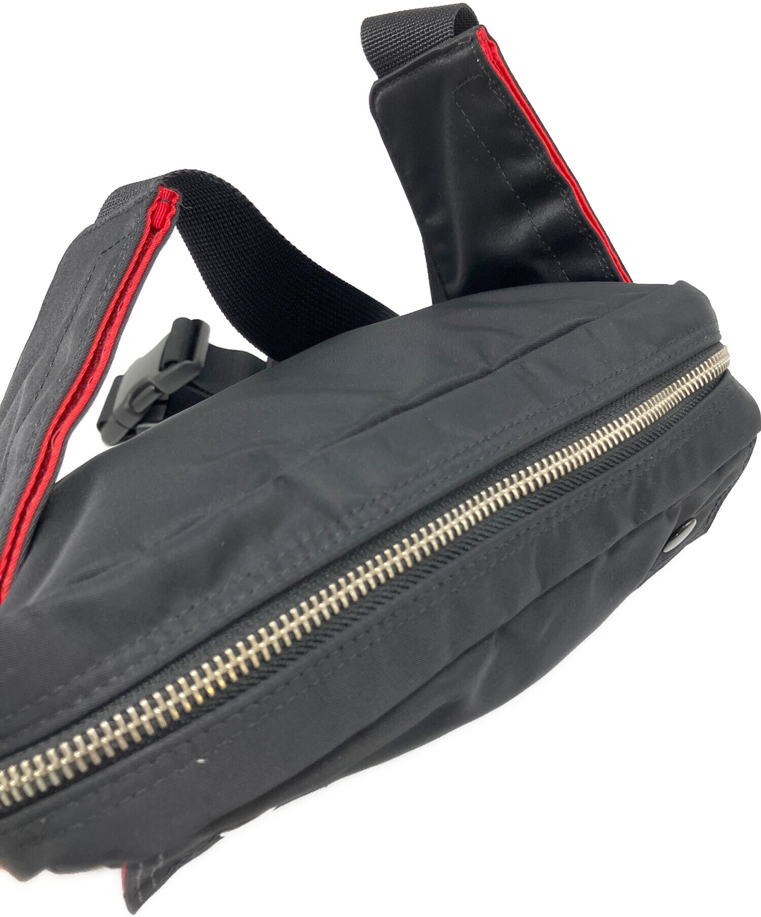 中古・古着通販】PORTER (ポーター) ILS (イル) ウエストバッグ 