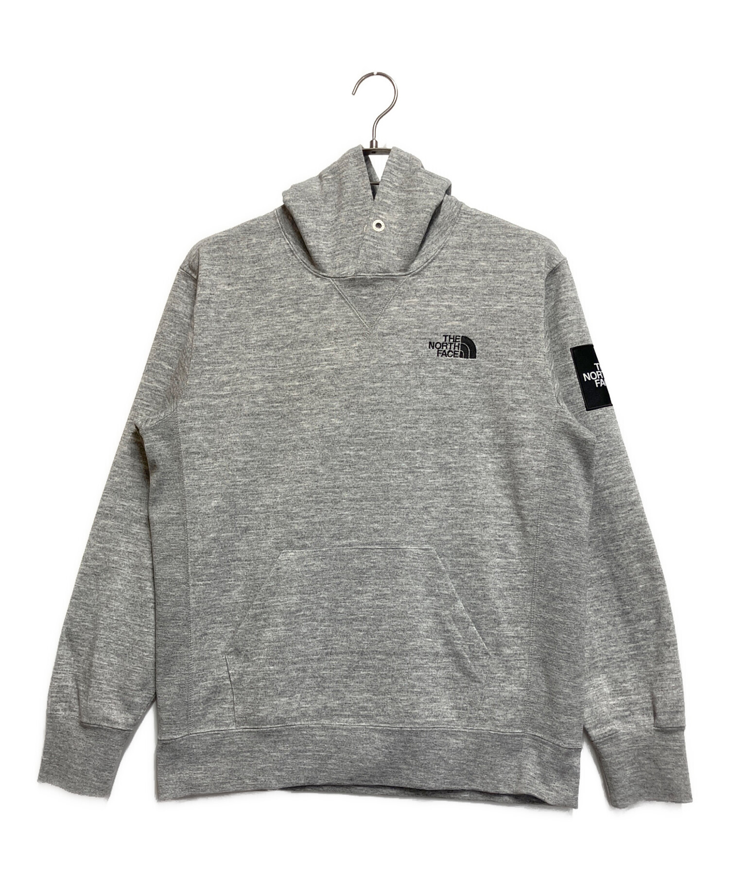 中古・古着通販】THE NORTH FACE (ザ ノース フェイス) スクエアロゴ