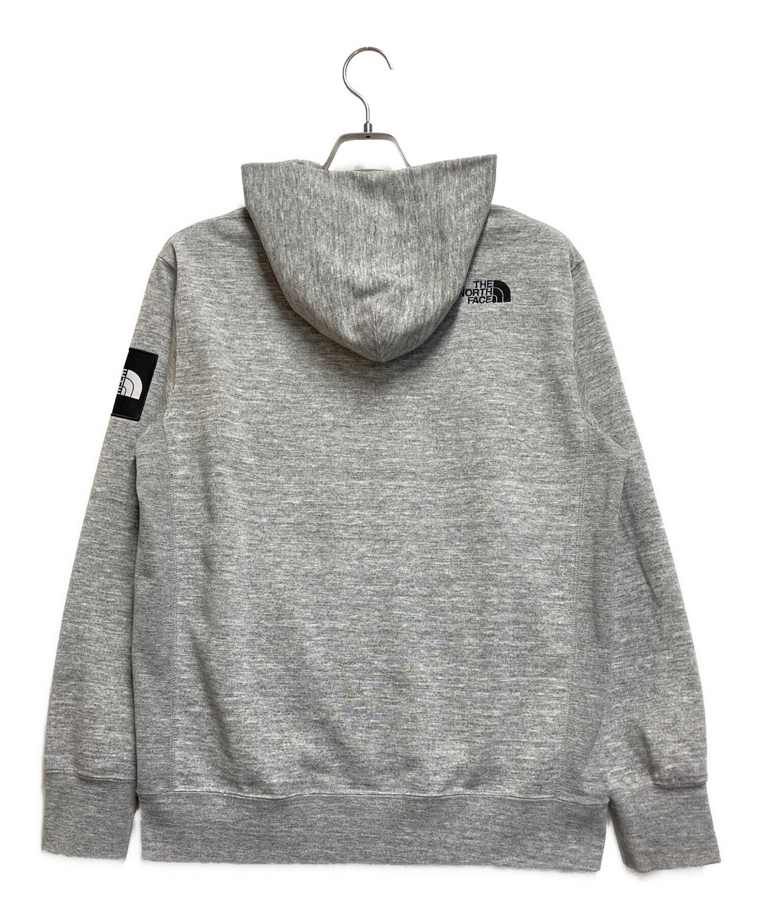 中古・古着通販】THE NORTH FACE (ザ ノース フェイス) スクエアロゴ