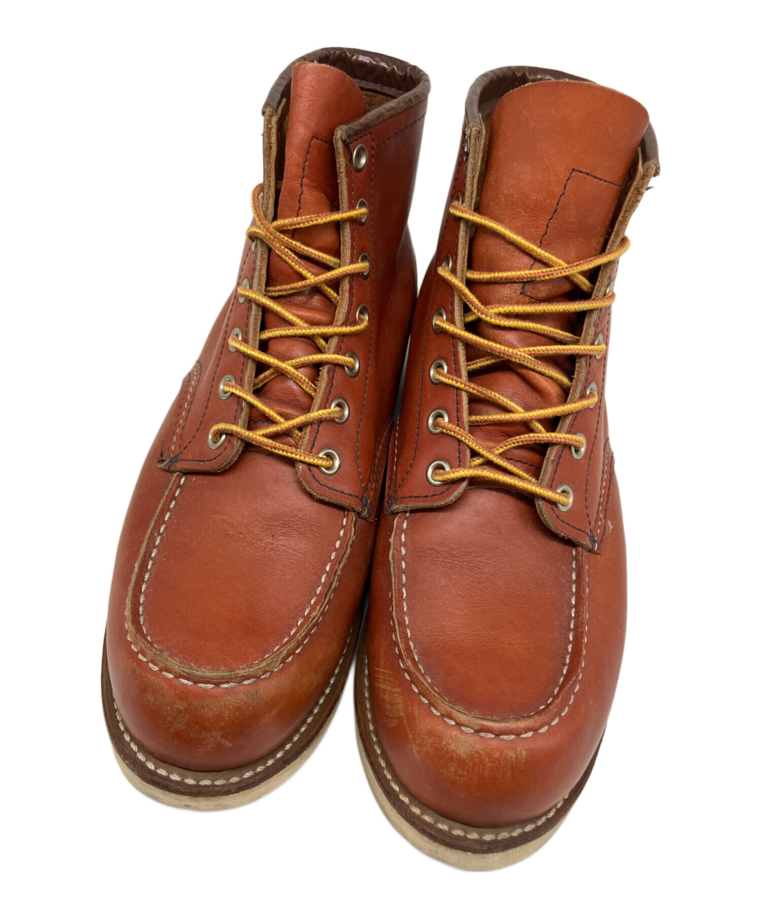 中古・古着通販】RED WING (レッドウィング) 6-inch Classic Moc