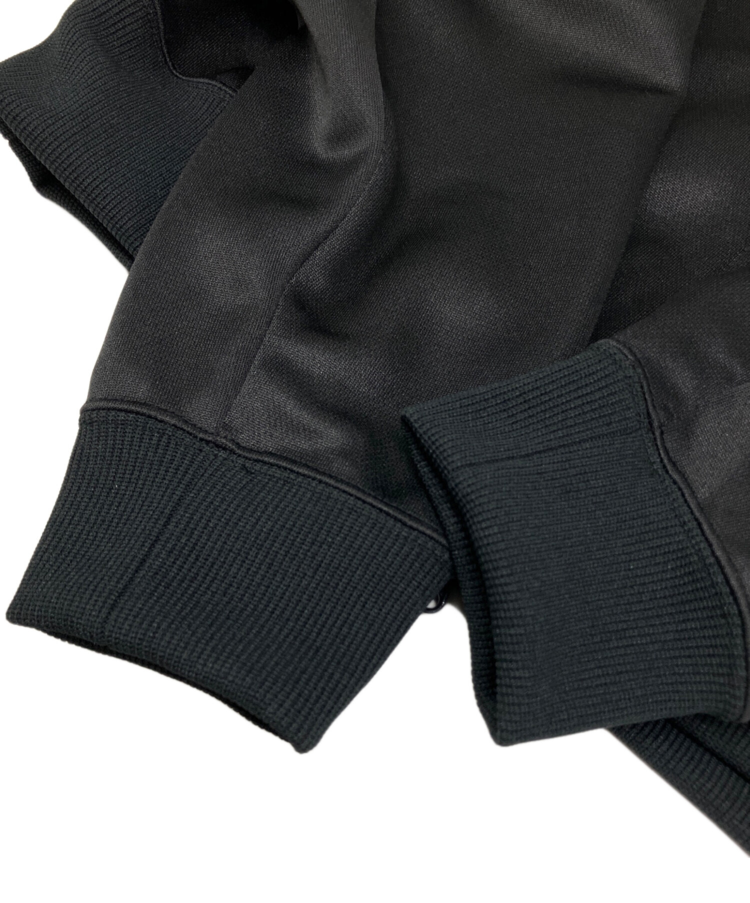 中古・古着通販】Needles (ニードルズ) トラックジャケット ブラック