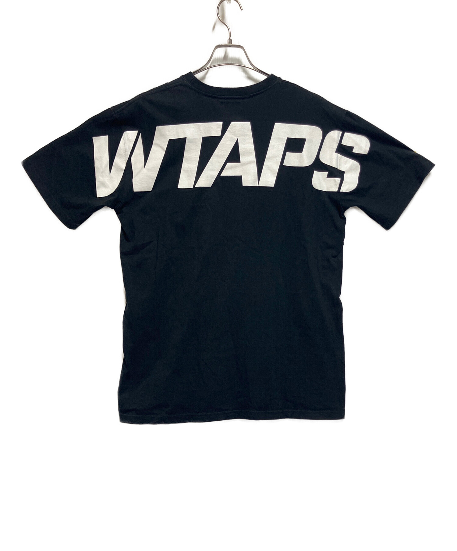 WTAPS EX06 COLLECTION 半袖シャツ X 03 中古・古着通販】WTAPS (ダブルタップス) 半袖カットソー ブラック