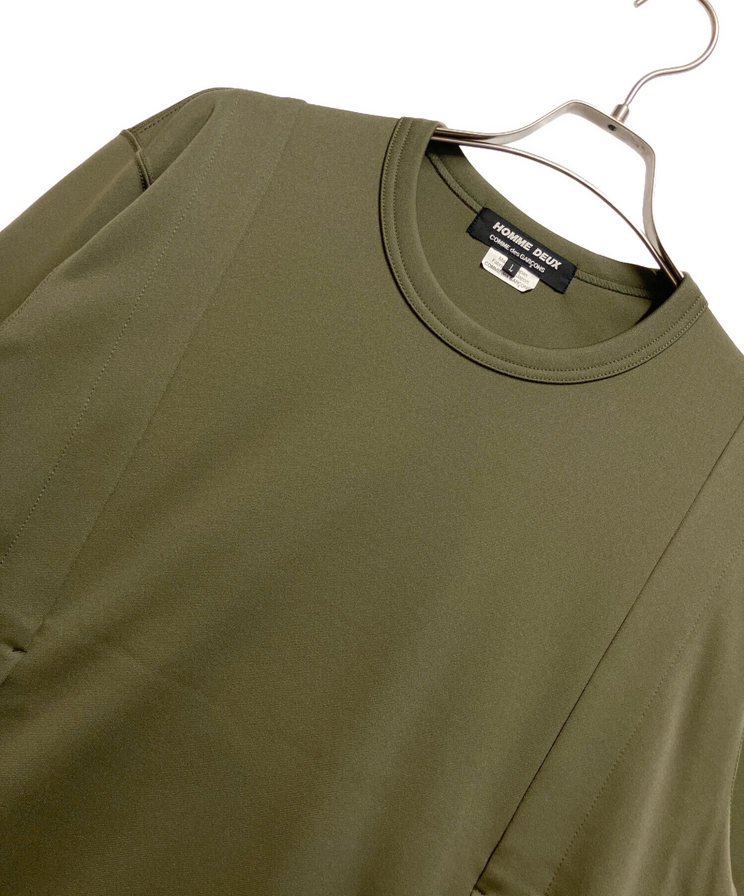 中古・古着通販】COMME des GARCONS HOMME DEUX (コムデギャルソン