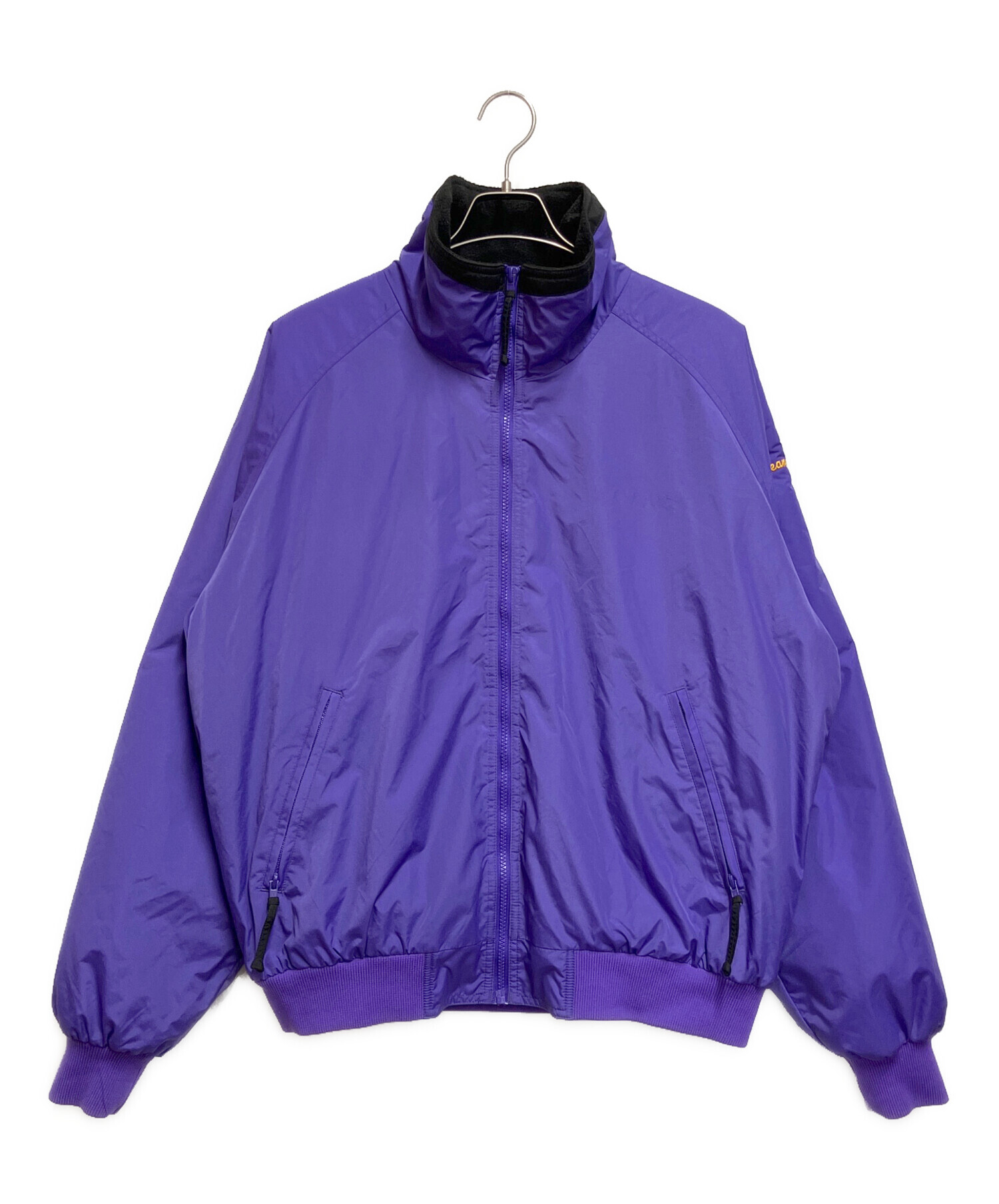 【廃盤品】LGB ジャケット パープル【大幅値下げ】 中古・古着通販】Tri Mountain (トライマウンテン) ナイロンジャケット