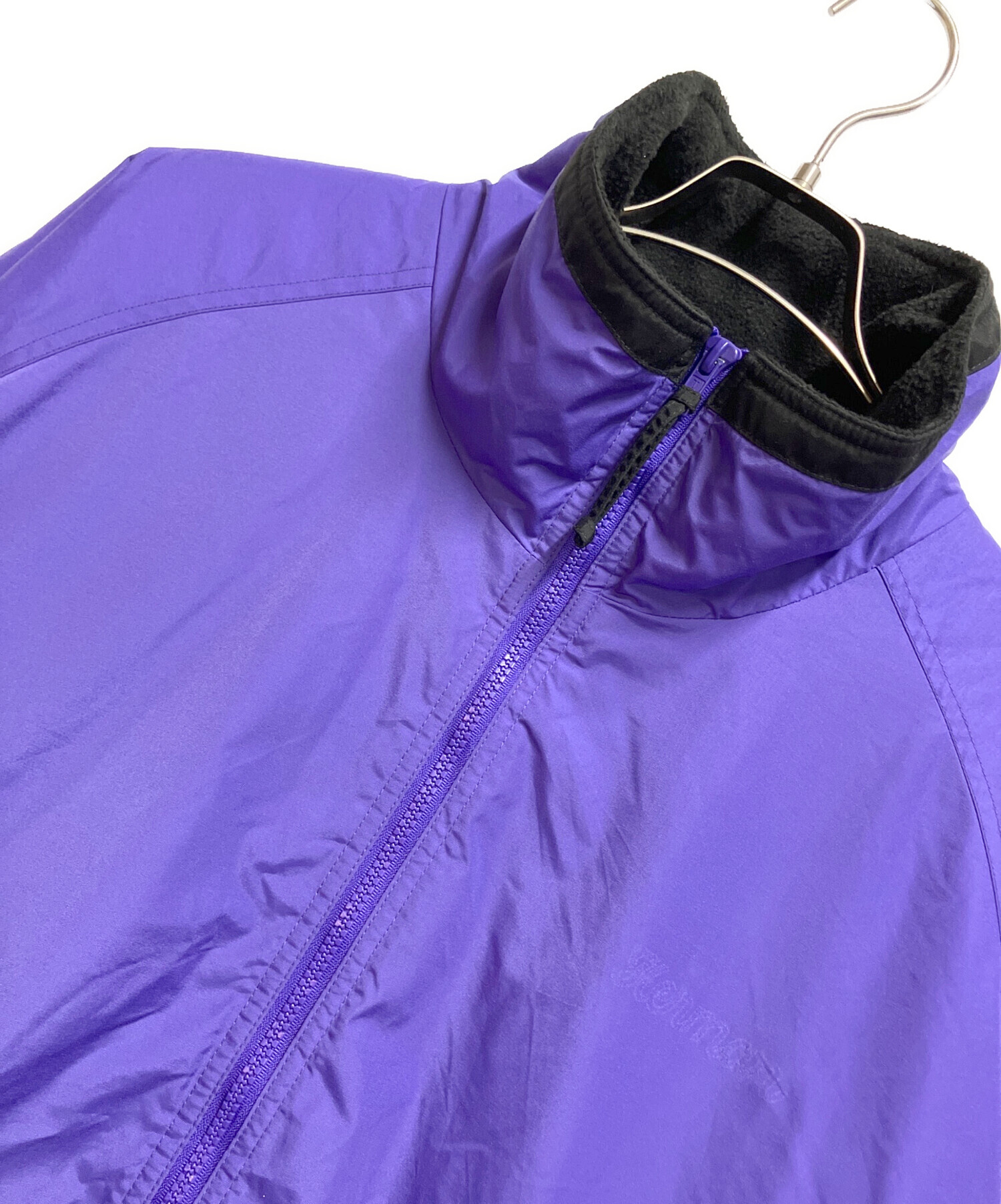 【廃盤品】LGB ジャケット パープル【大幅値下げ】 中古・古着通販】Tri Mountain (トライマウンテン) ナイロンジャケット