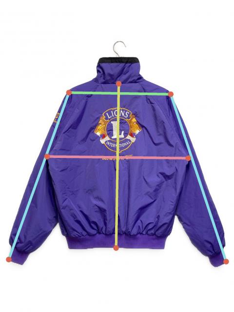 中古・古着通販】Tri Mountain (トライマウンテン) ナイロンジャケット