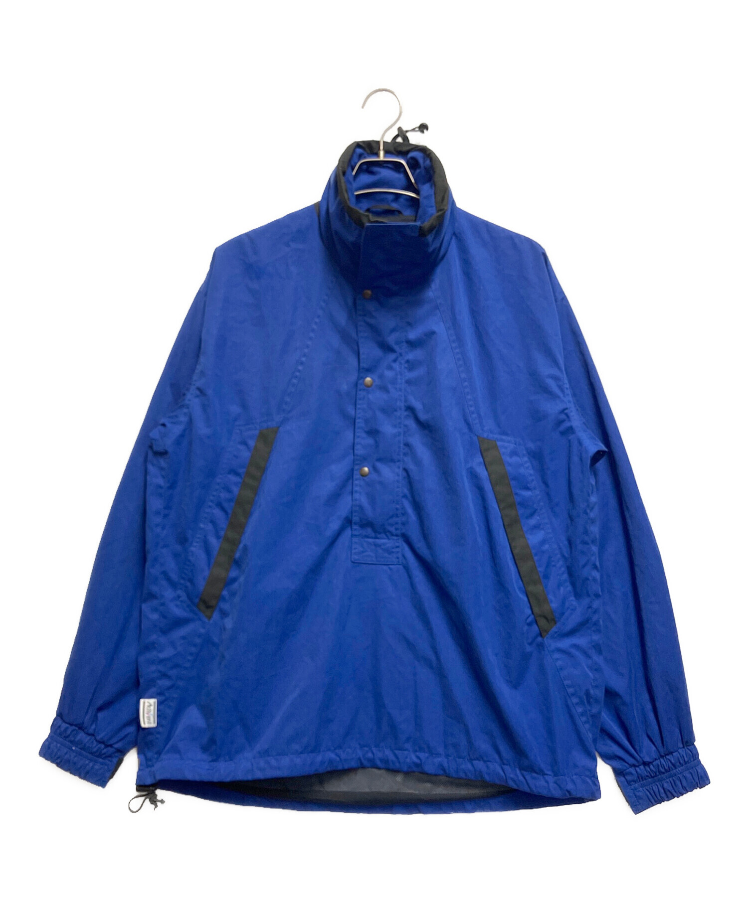 中古・古着通販】Berghaus (バーグハウス) ハーフジップアノラック