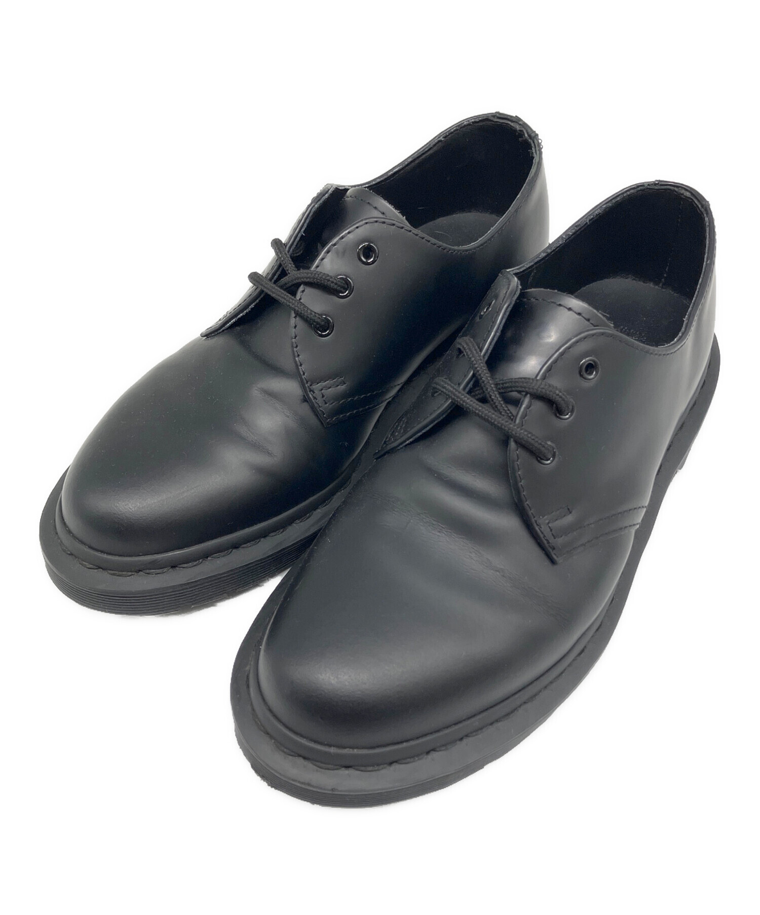 中古・古着通販】Dr.Martens (ドクターマーチン) MONO 3ホールシューズ 