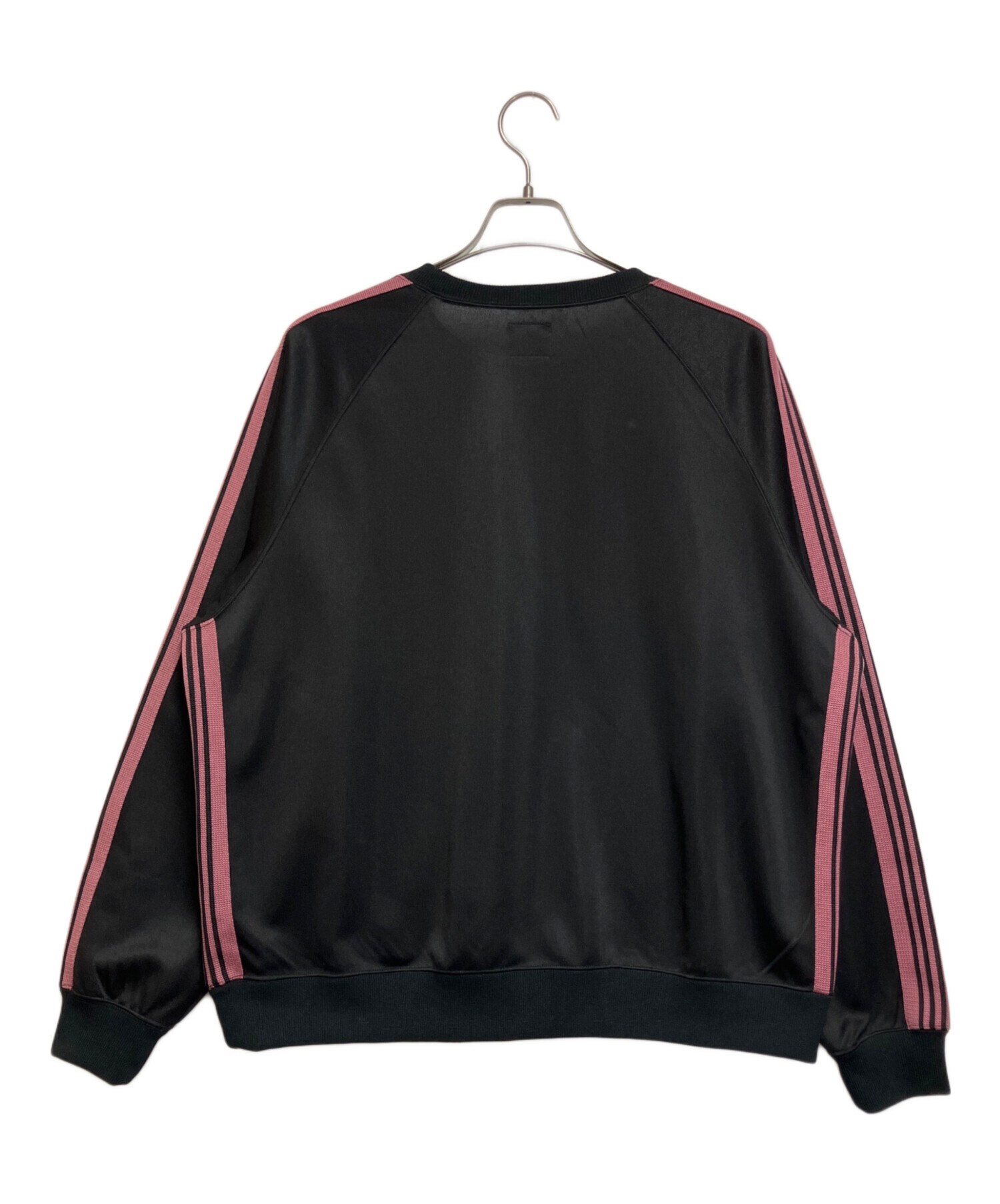 中古・古着通販】Needles (ニードルズ) Track Crew Neck Shirt 