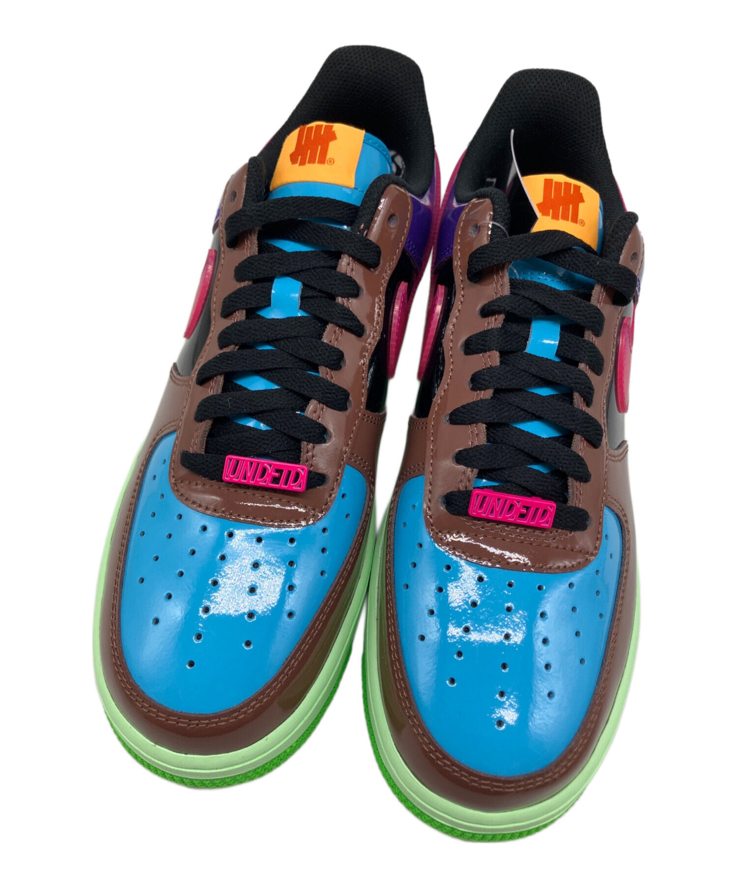 中古・古着通販】NIKE (ナイキ) UNDEFEATED (アンディフィーテッド 