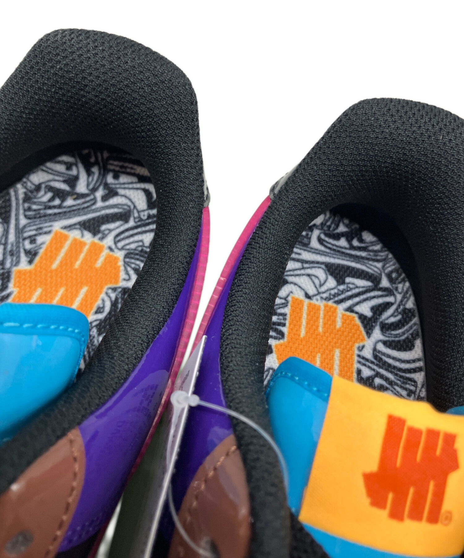 中古・古着通販】NIKE (ナイキ) UNDEFEATED (アンディフィーテッド 