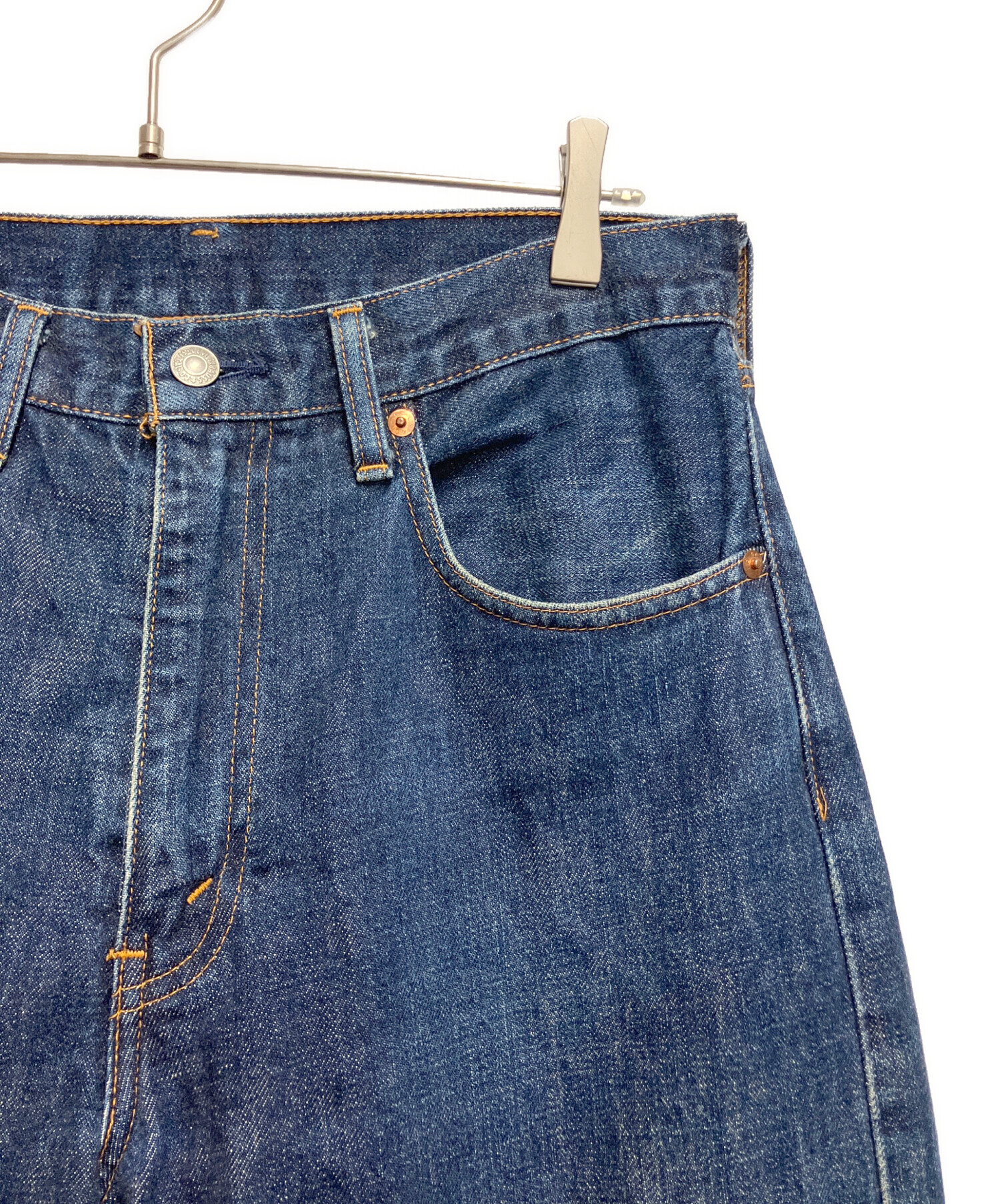 中古・古着通販】THE REAL McCOY'S (ザ・リアルマッコイズ) セルビッチ