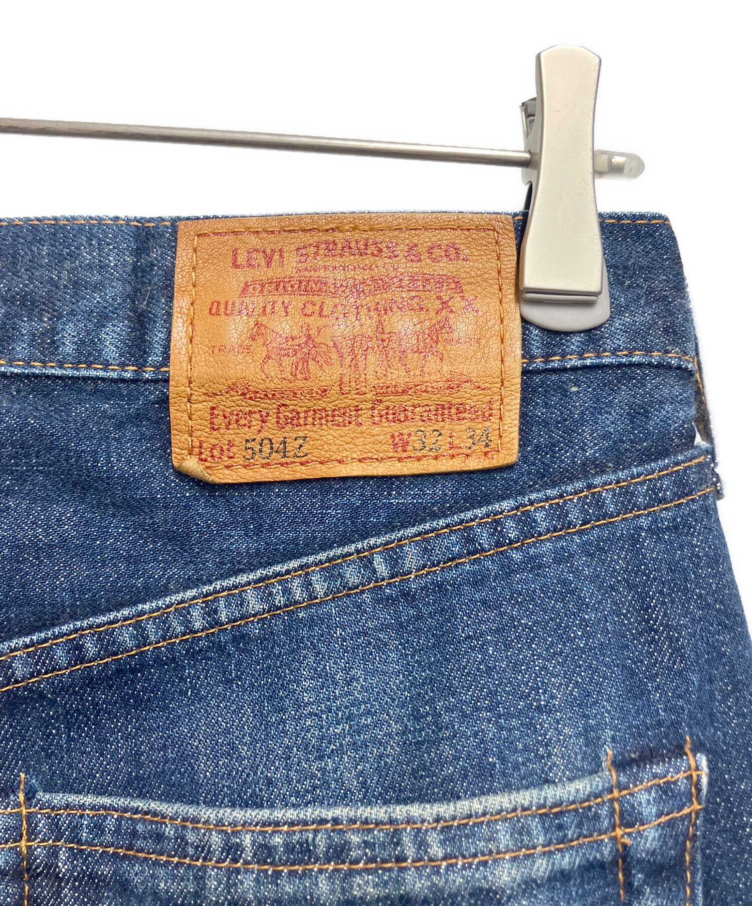 中古・古着通販】THE REAL McCOY'S (ザ・リアルマッコイズ) セルビッチ