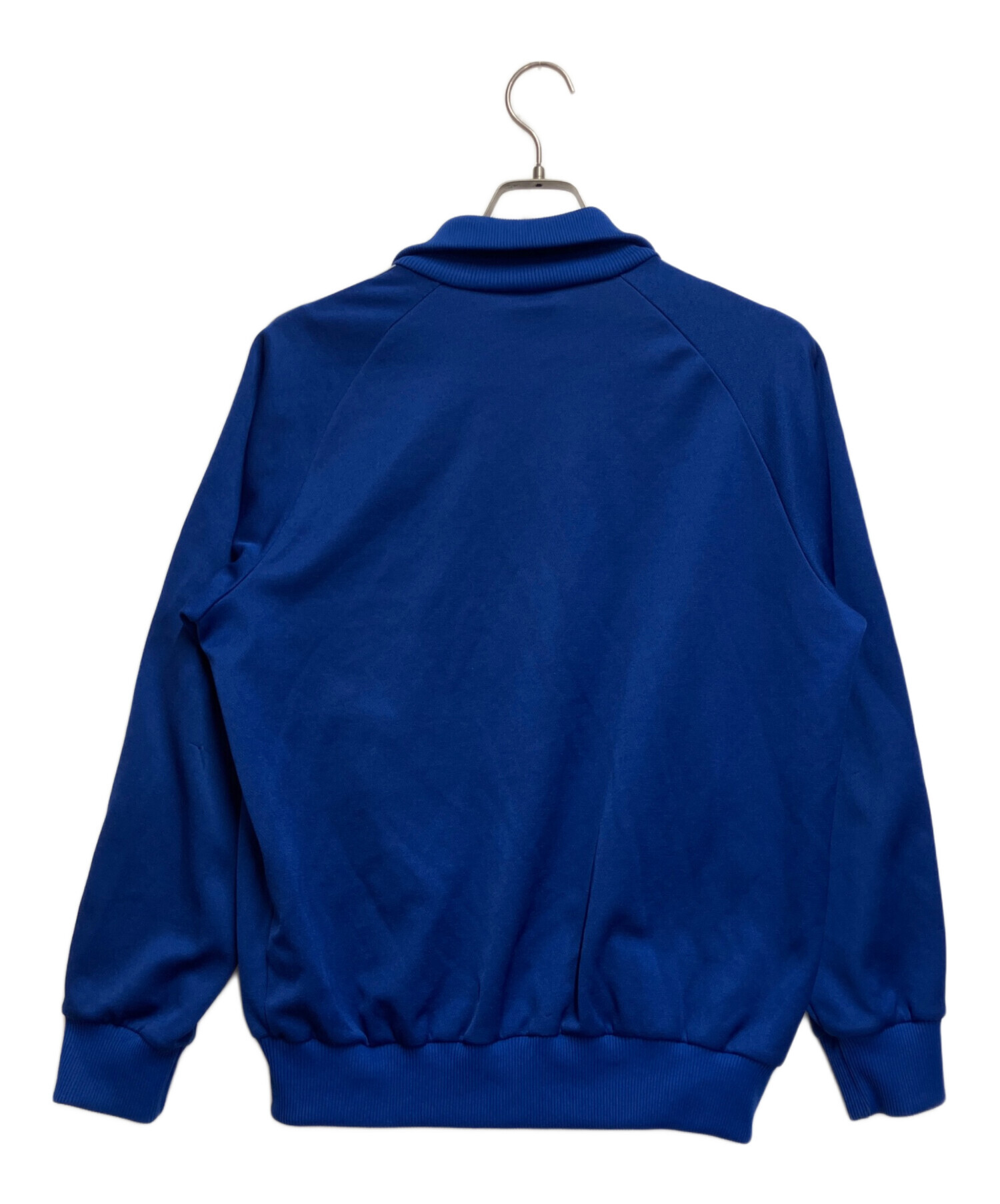 中古・古着通販】adidas (アディダス) トラックジャケット ブルー
