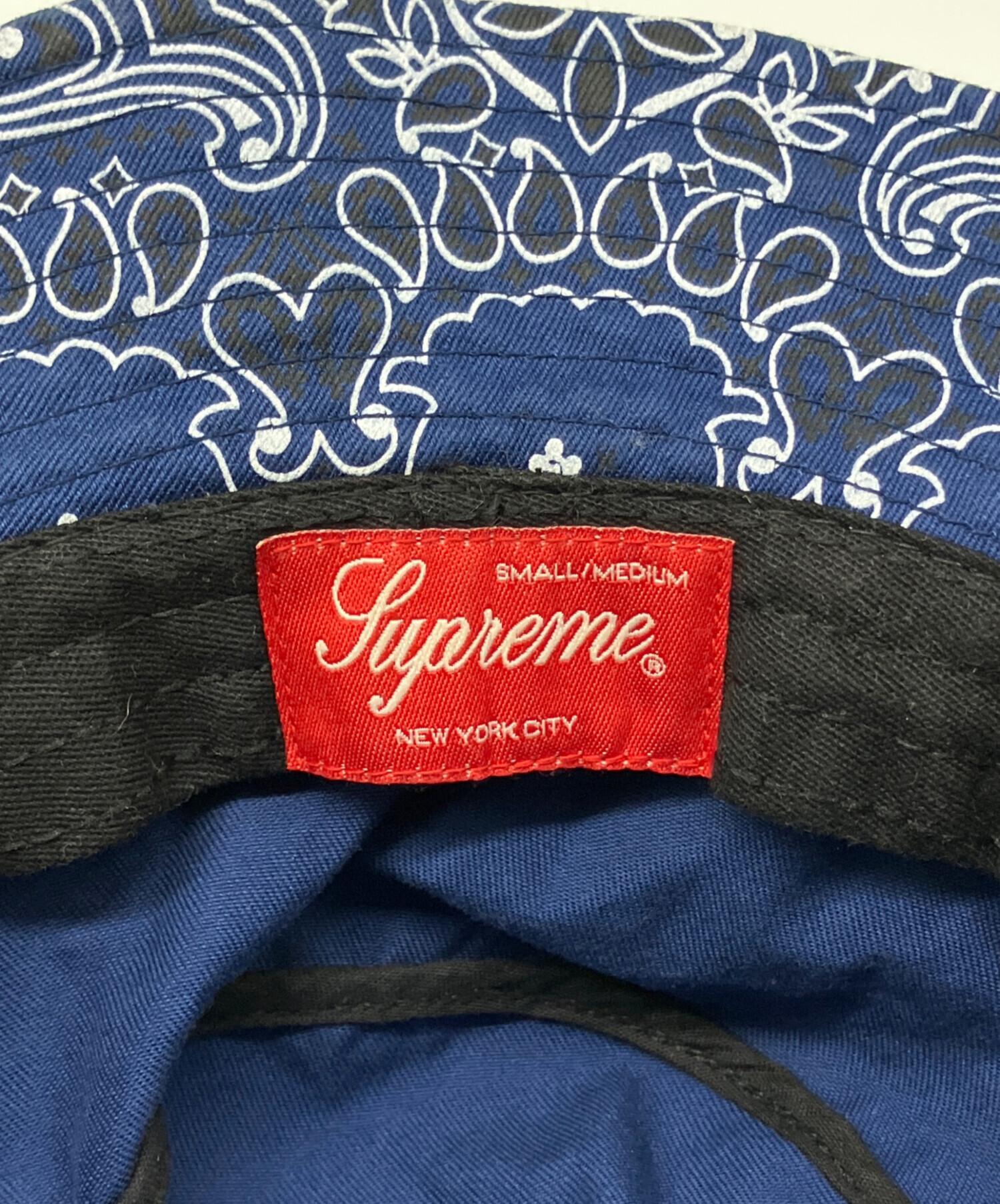 中古・古着通販】SUPREME (シュプリーム) バンダナークラッシャー
