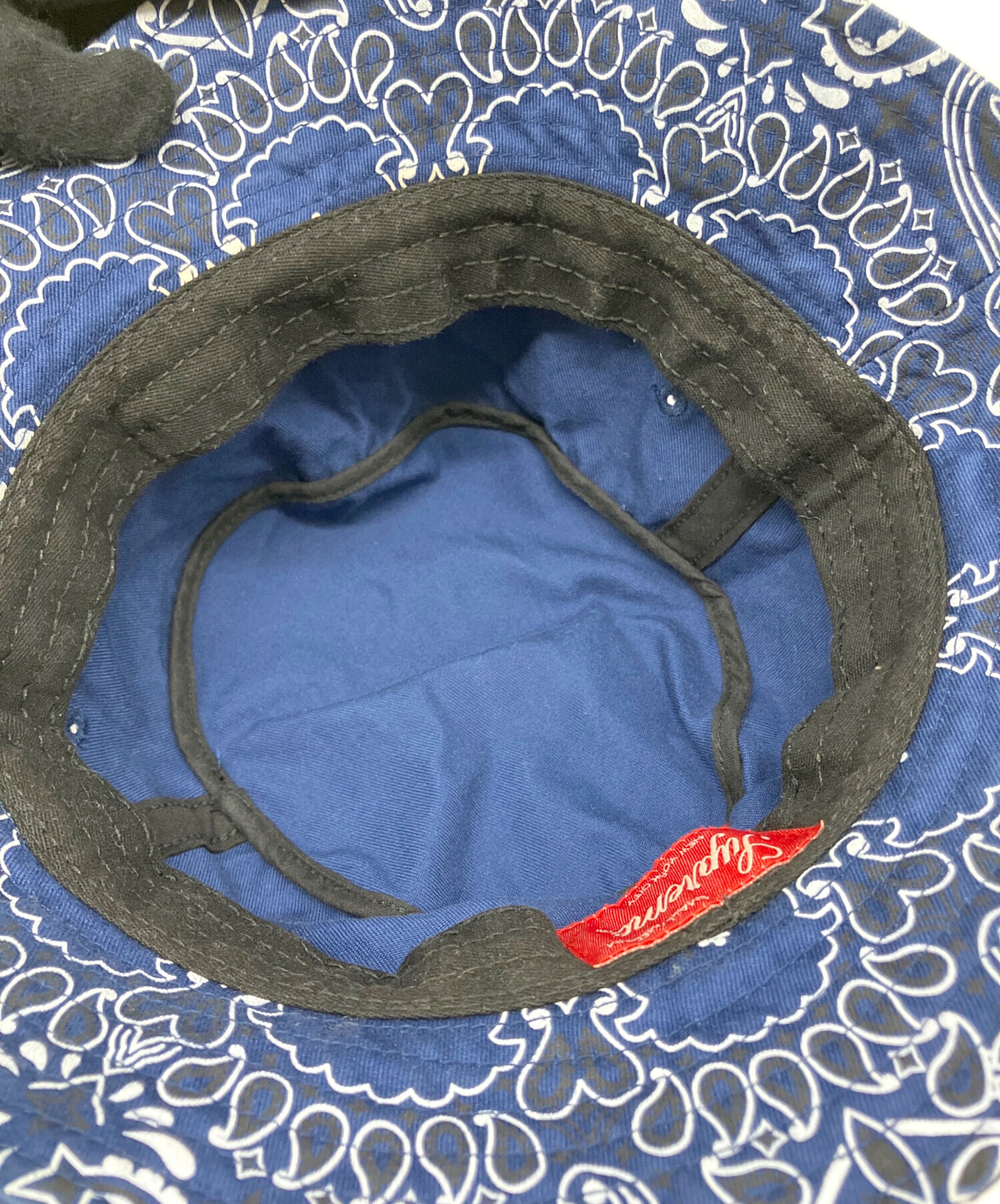 中古・古着通販】SUPREME (シュプリーム) バンダナークラッシャー